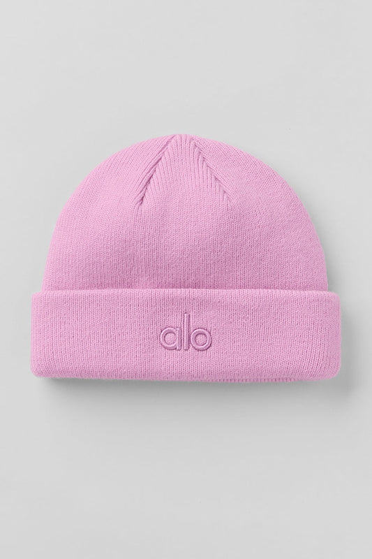 Notable Beanie - Candy Heart Pink