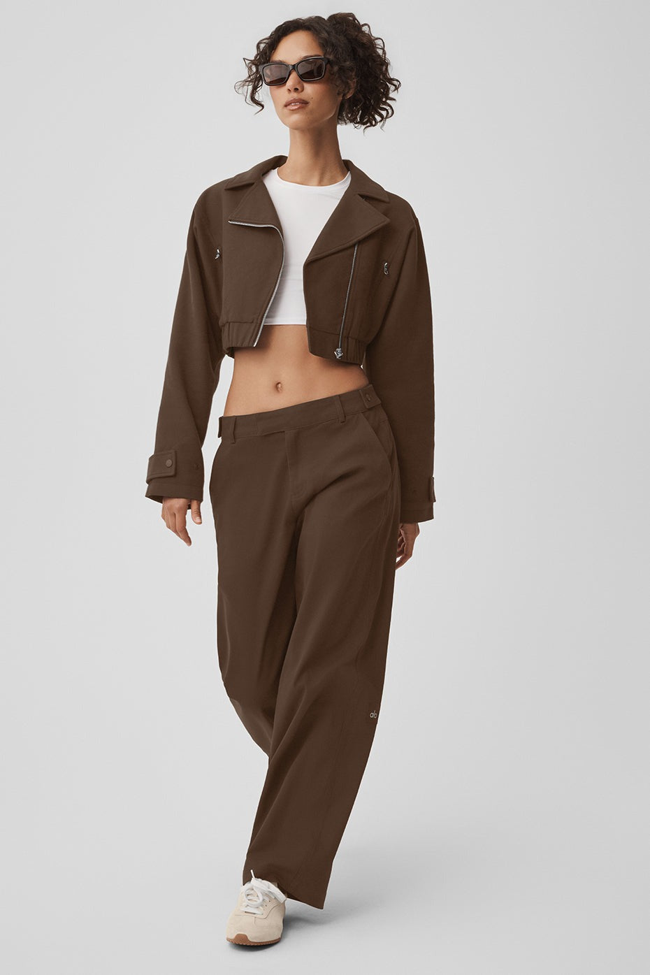 High Road Straight Leg Pant - Espresso