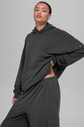 Double Take Hoodie - Anthracite