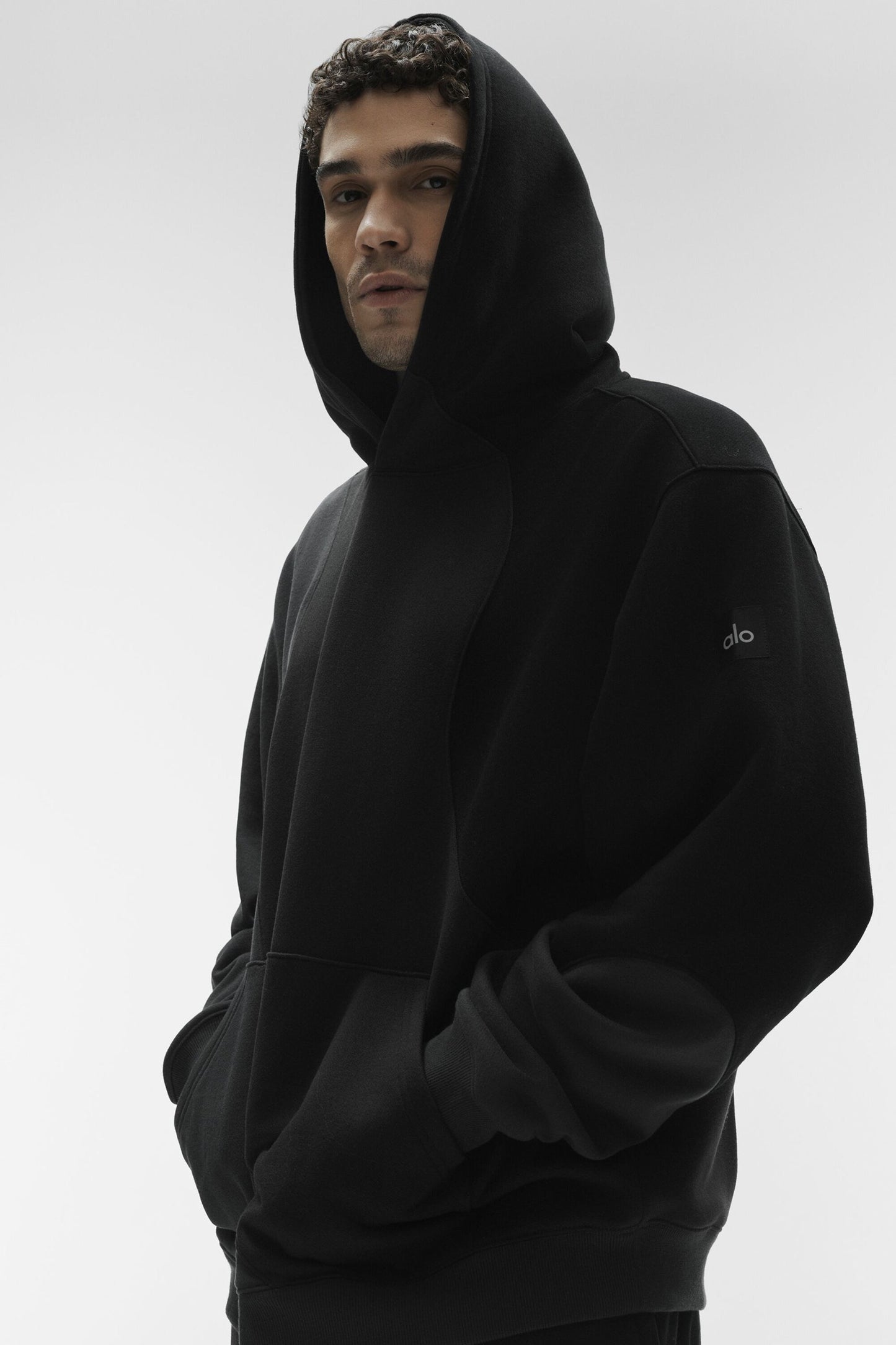 Make Waves Hoodie - Vintage Black Tonal