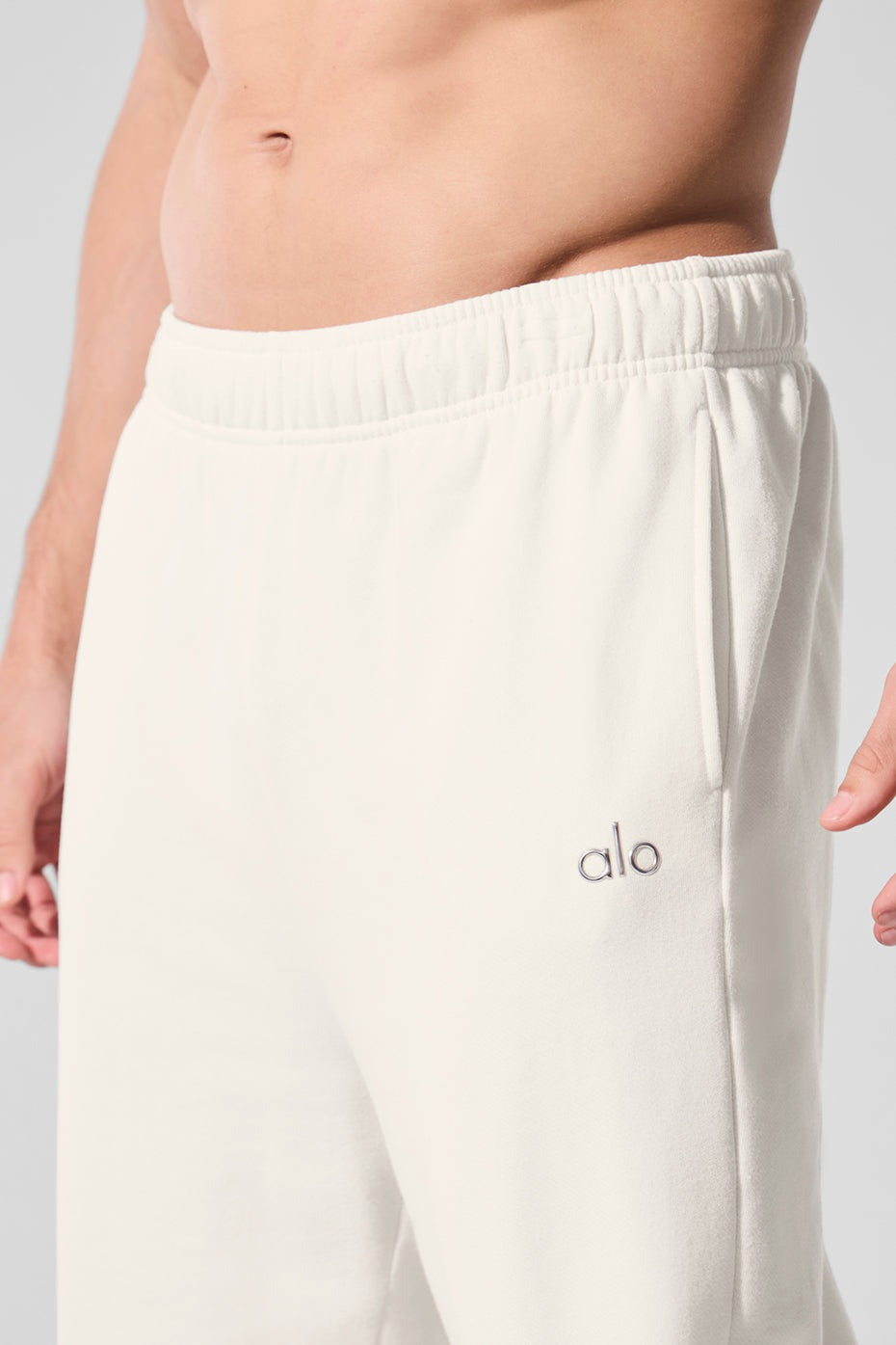 Accolade Sweatpant - Ivory