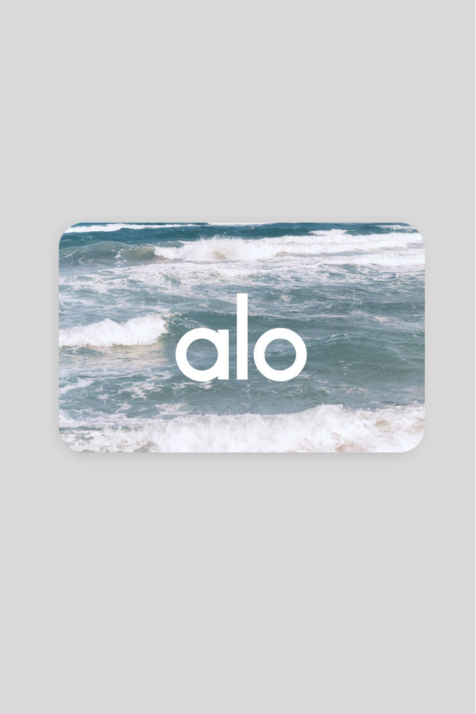 ALO e-Gift Card