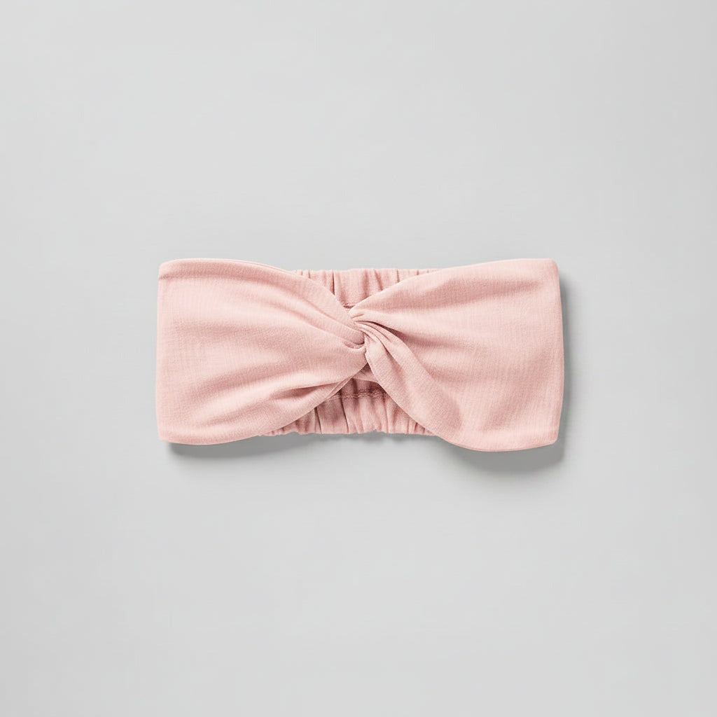 Alosoft Headband - Pink Quartz Heather