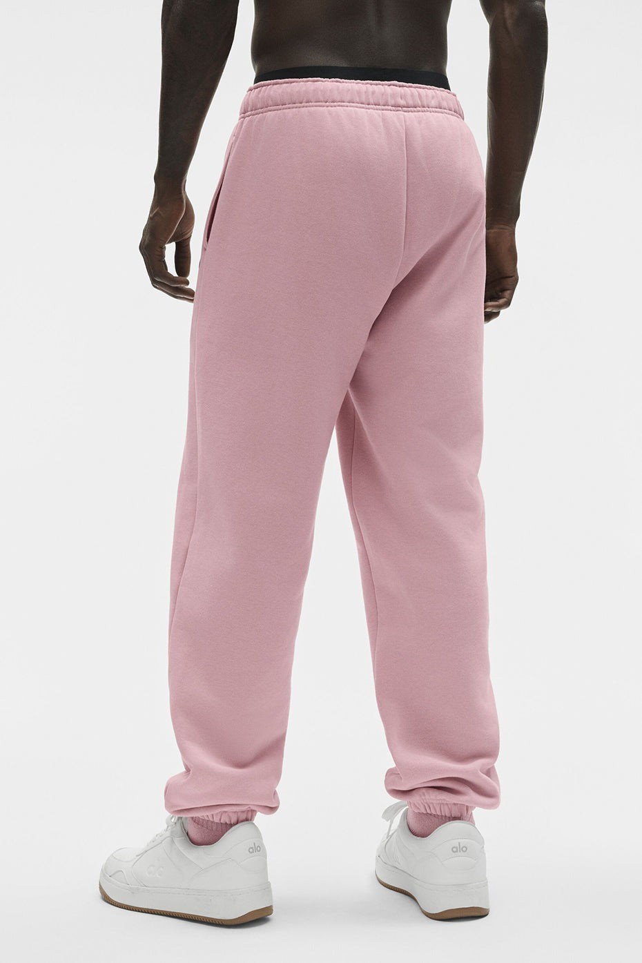 Accolade Sweatpant - Vintage Pink
