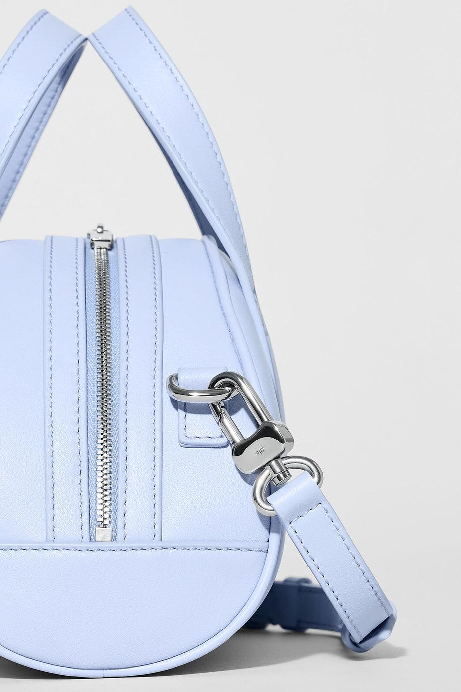 ALO Mini Odyssey - Light Provence Blue Leather