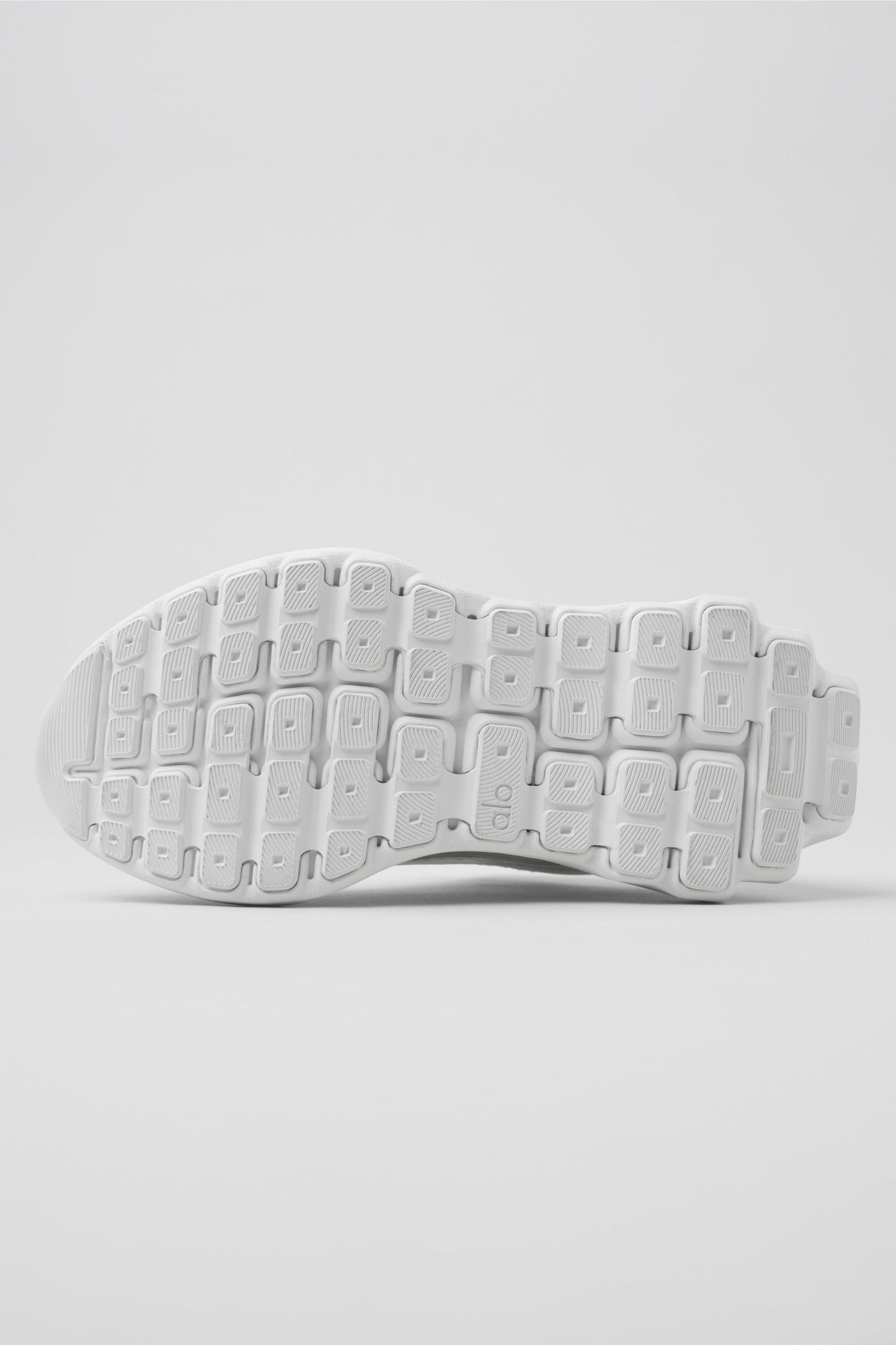ALO Runner - White/White