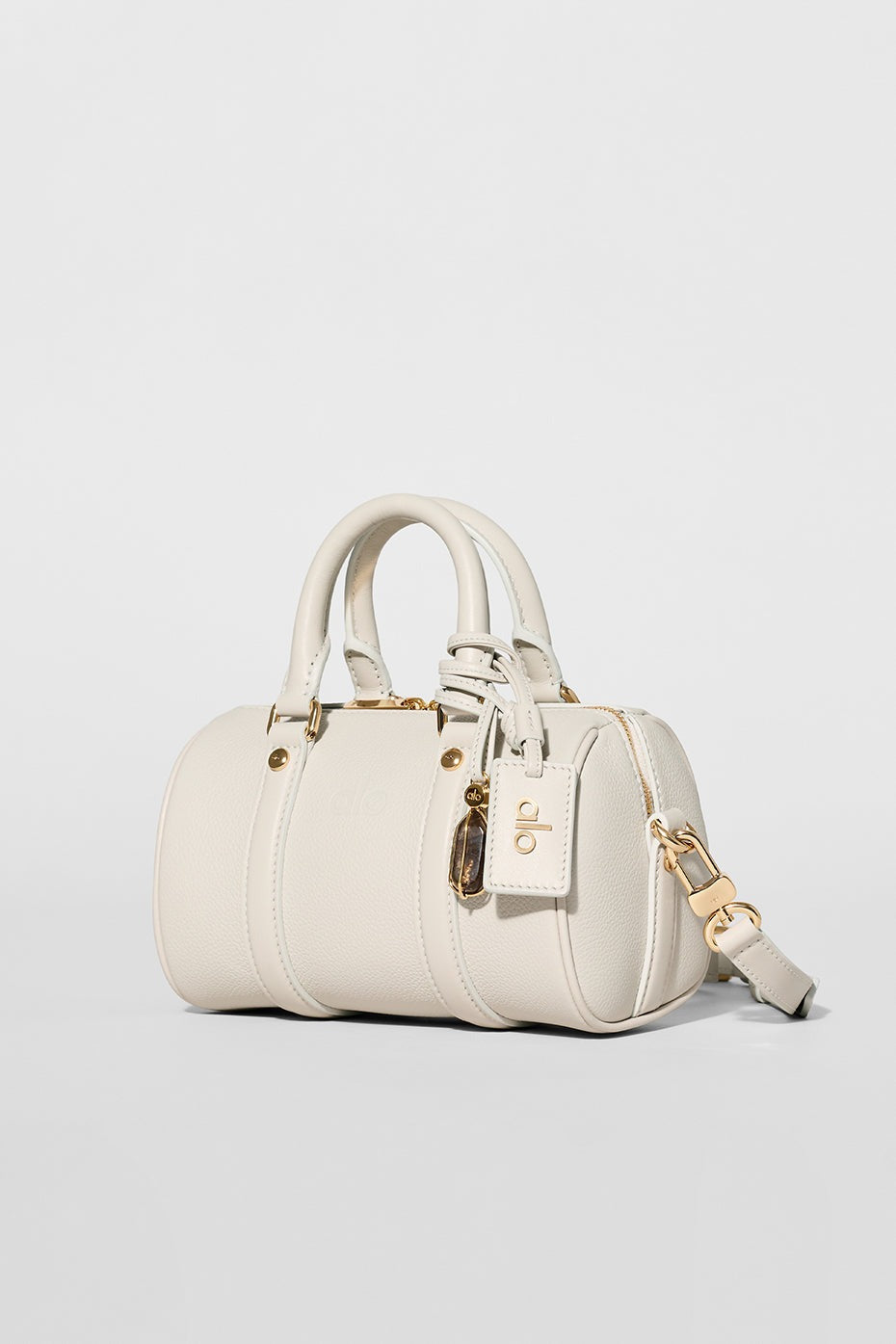 ALO Mini Voyage - Bone Leather
