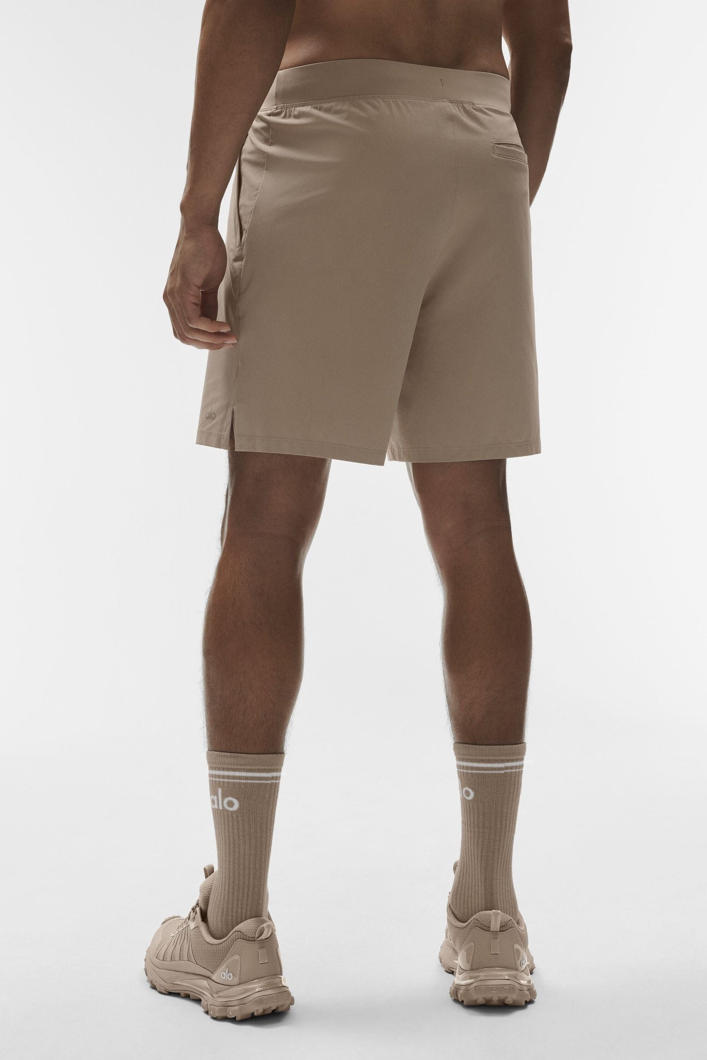 7" Repetition Short - Gravel