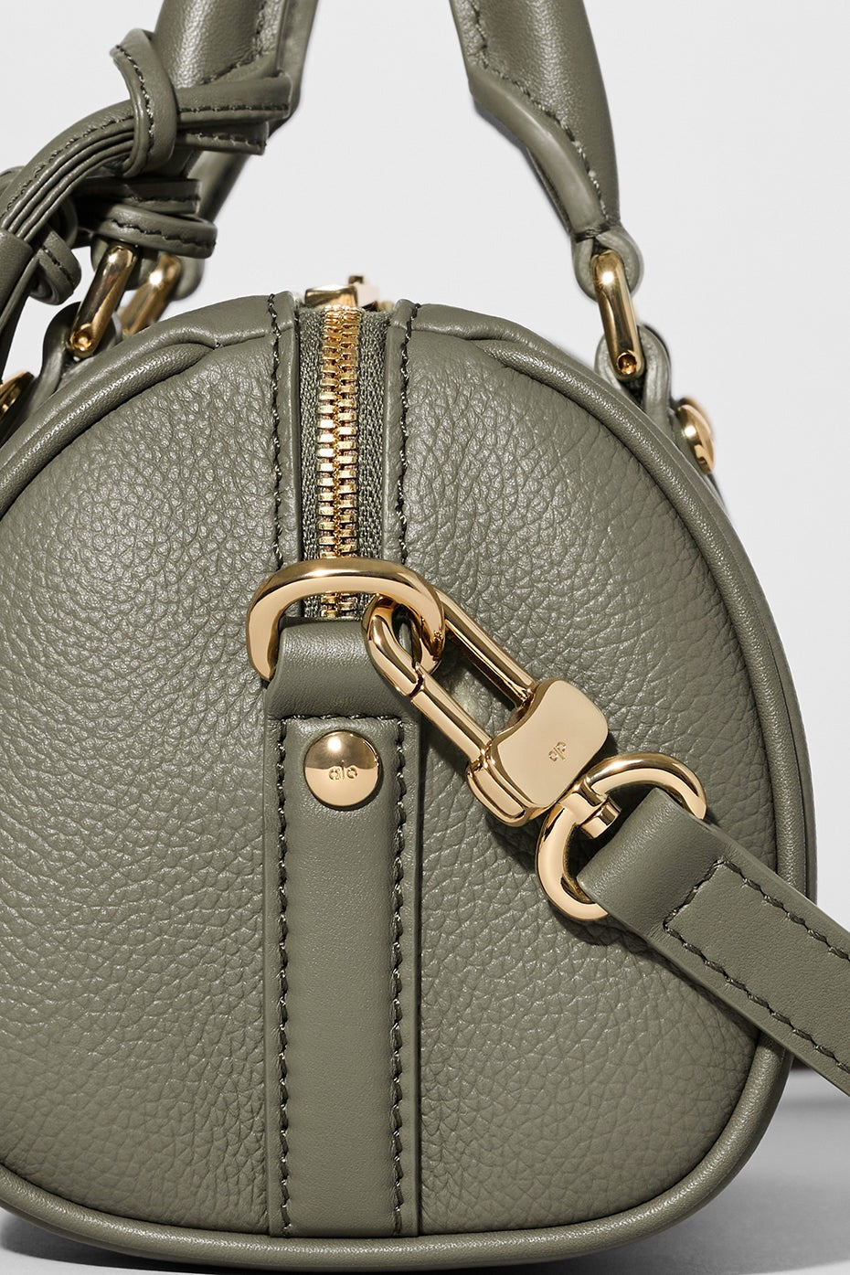 ALO Mini Voyage - Olive Tree Leather