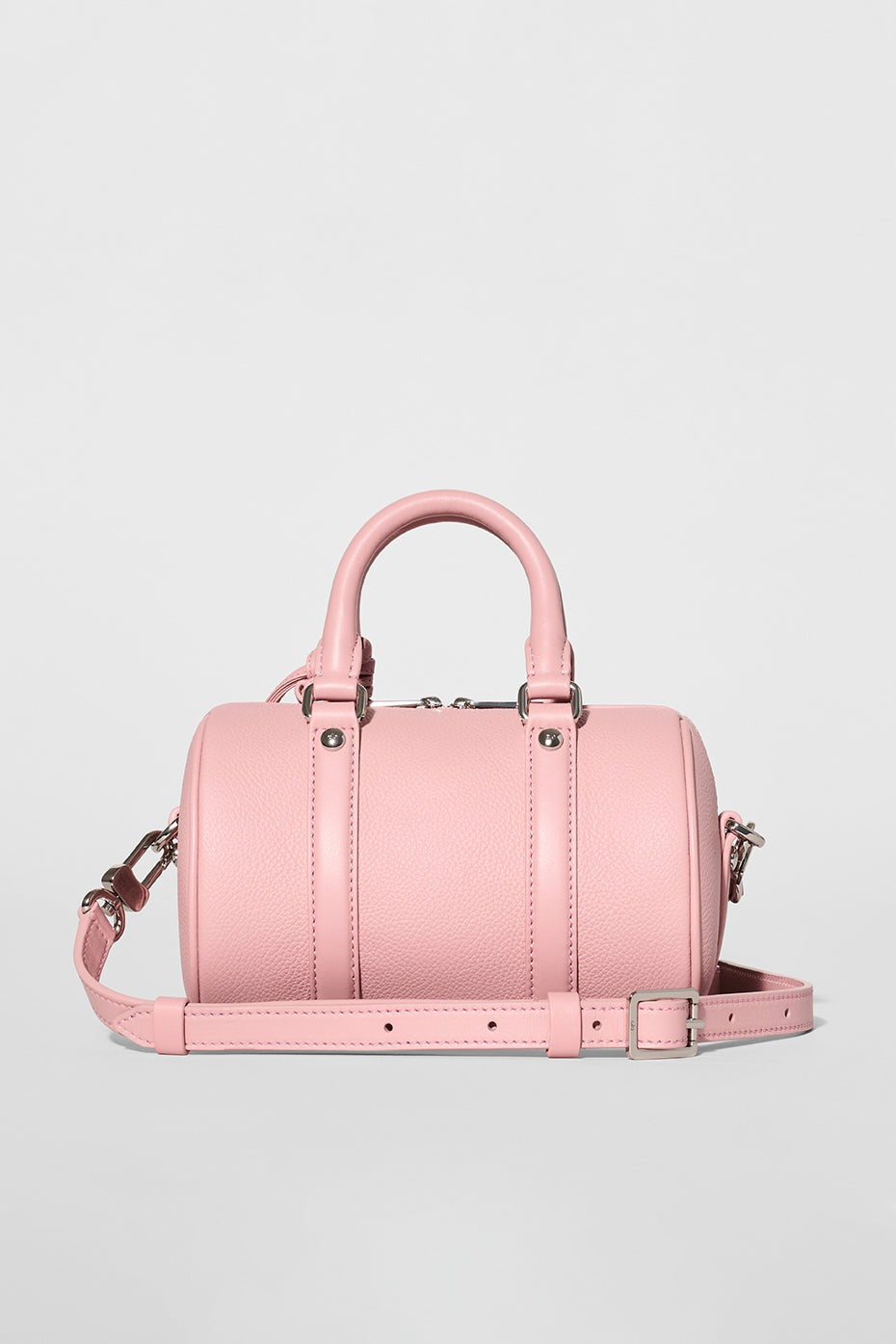 ALO Mini Voyage - Vintage Pink Leather