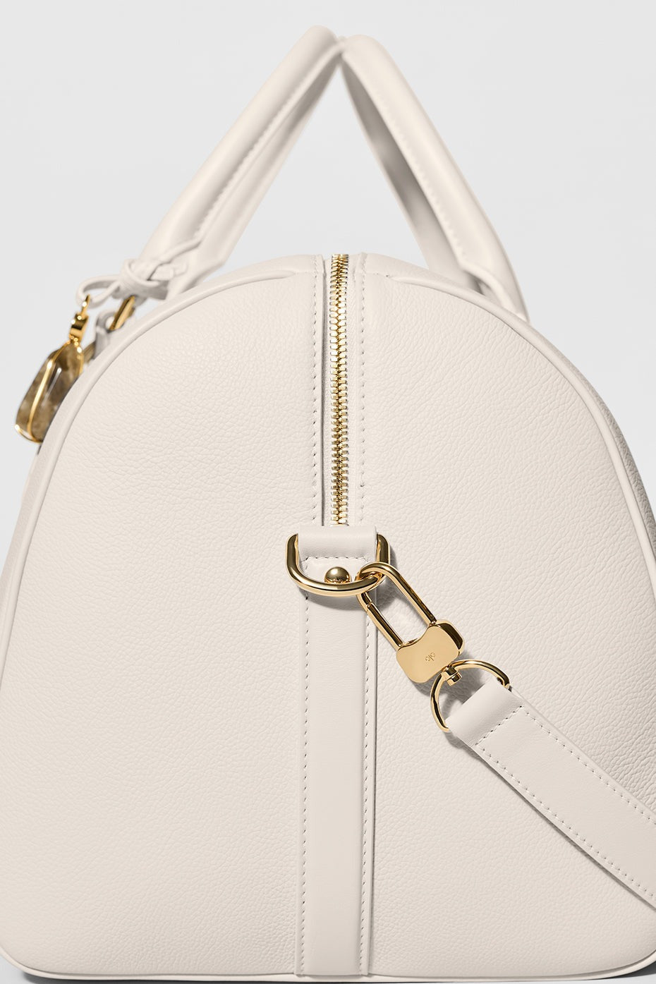 ALO Voyage Duffle - Bone Leather