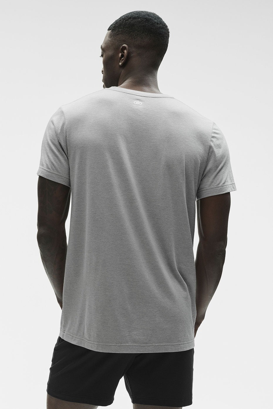 Triumph Tee - Athletic Heather Grey