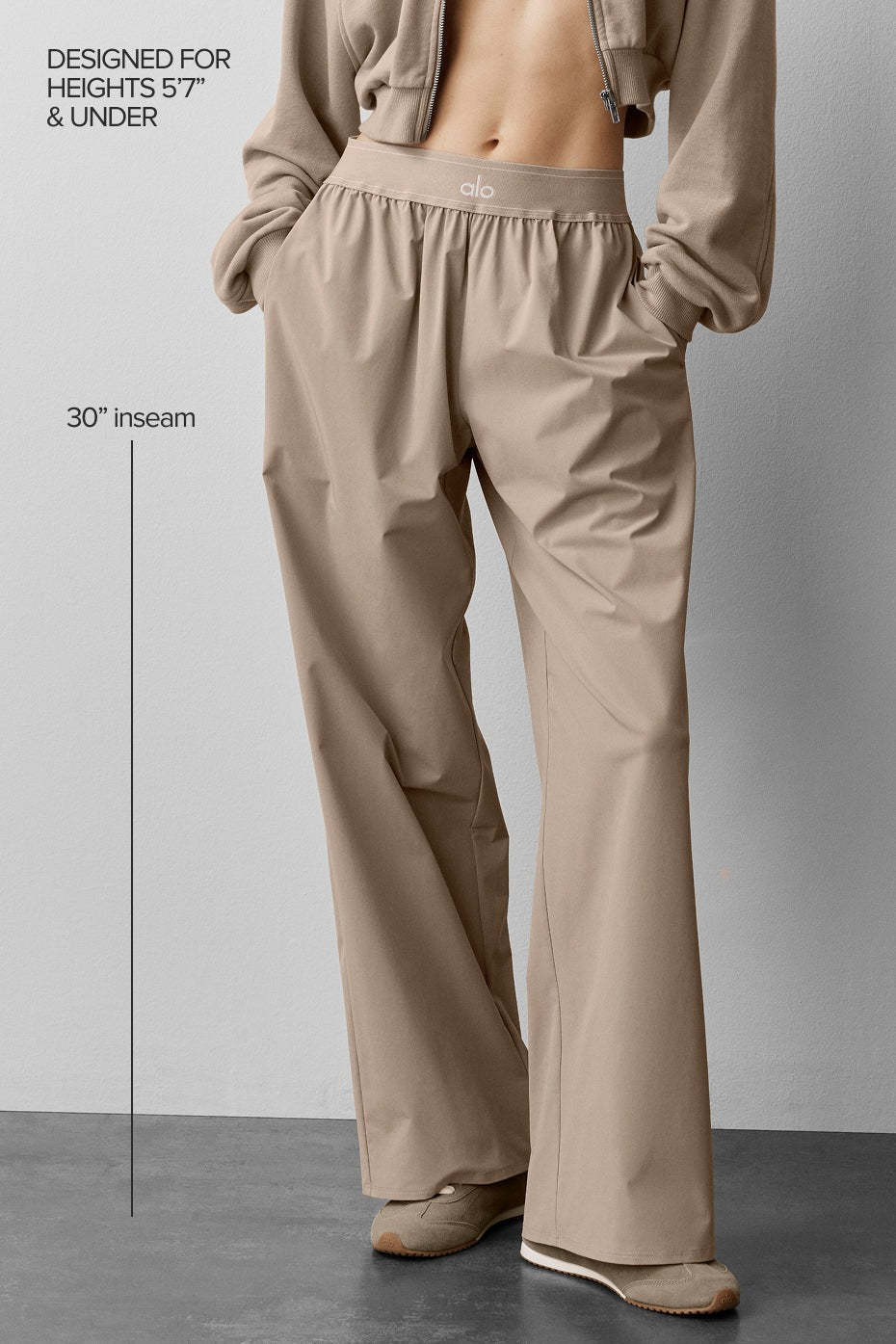 Suit Up Trouser (Regular) - Gravel