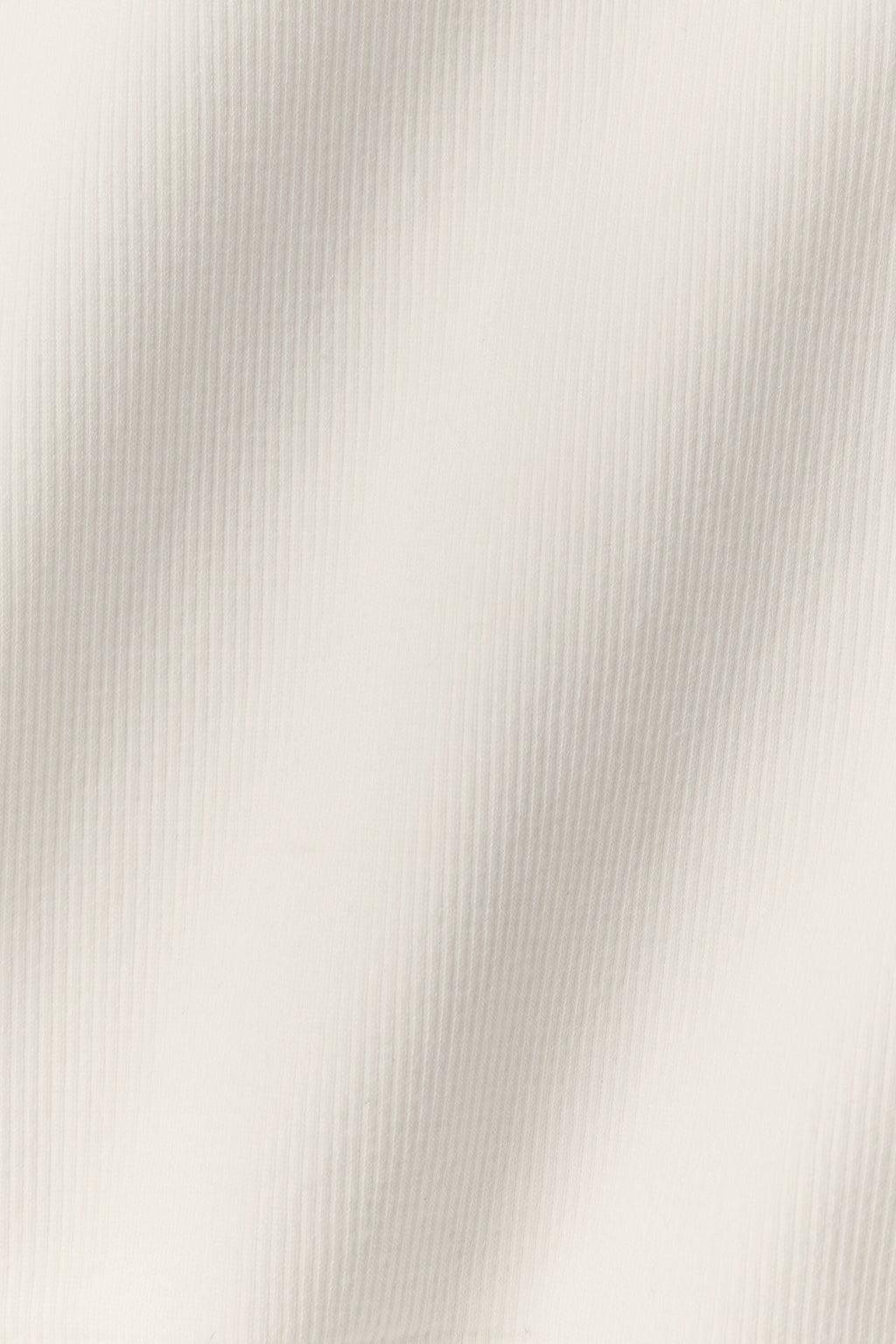 Seamless Modal Ribbed High Neck Delight Bra - Ivory