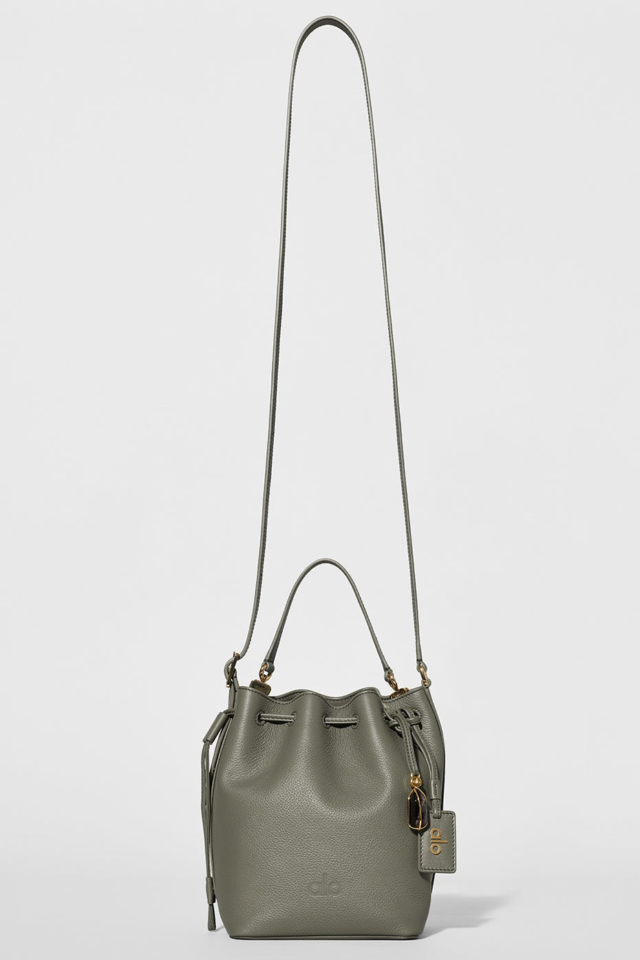 ALO Mini Balance - Olive Tree Leather