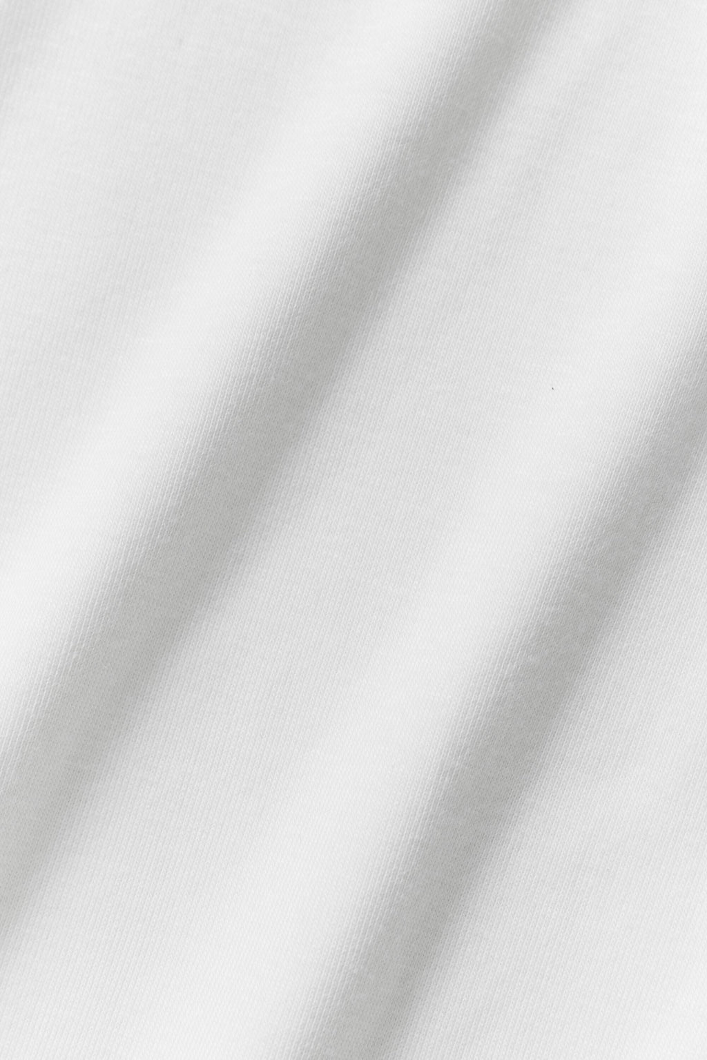 Cropped Timeless Tee - White