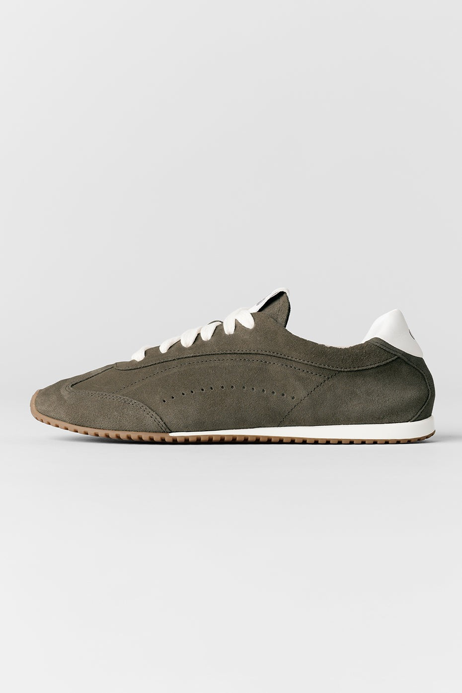 ALO Sunset Sneaker - Olive Tree