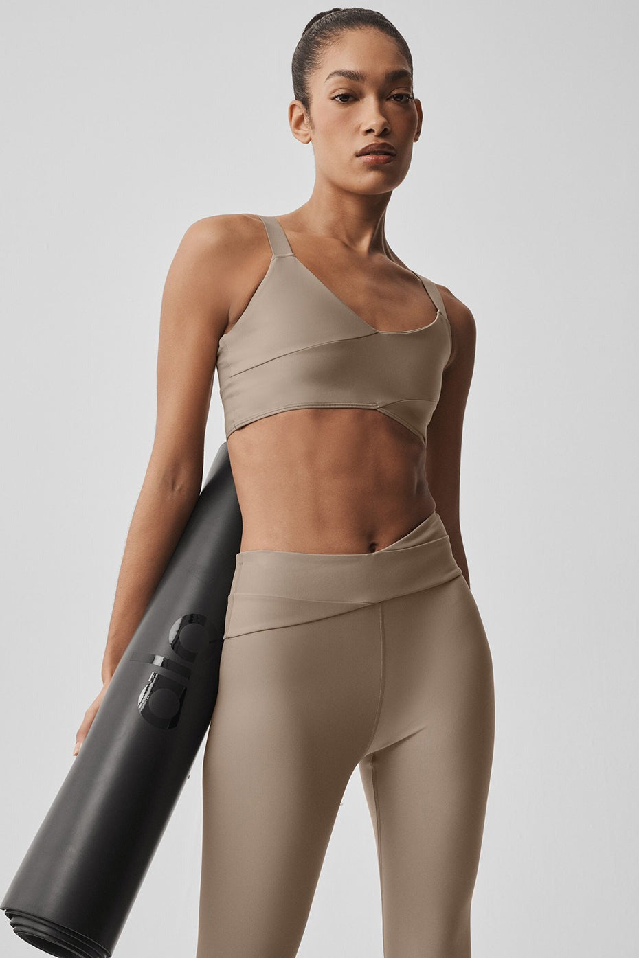 Airlift Horizon Bra - Gravel