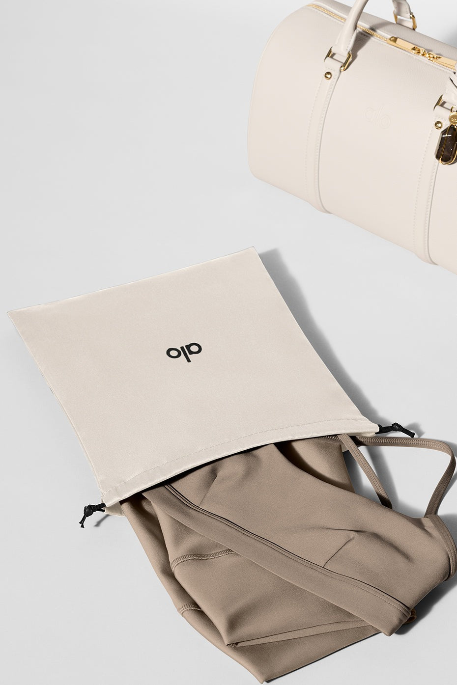 ALO Daily Voyage - Bone Leather
