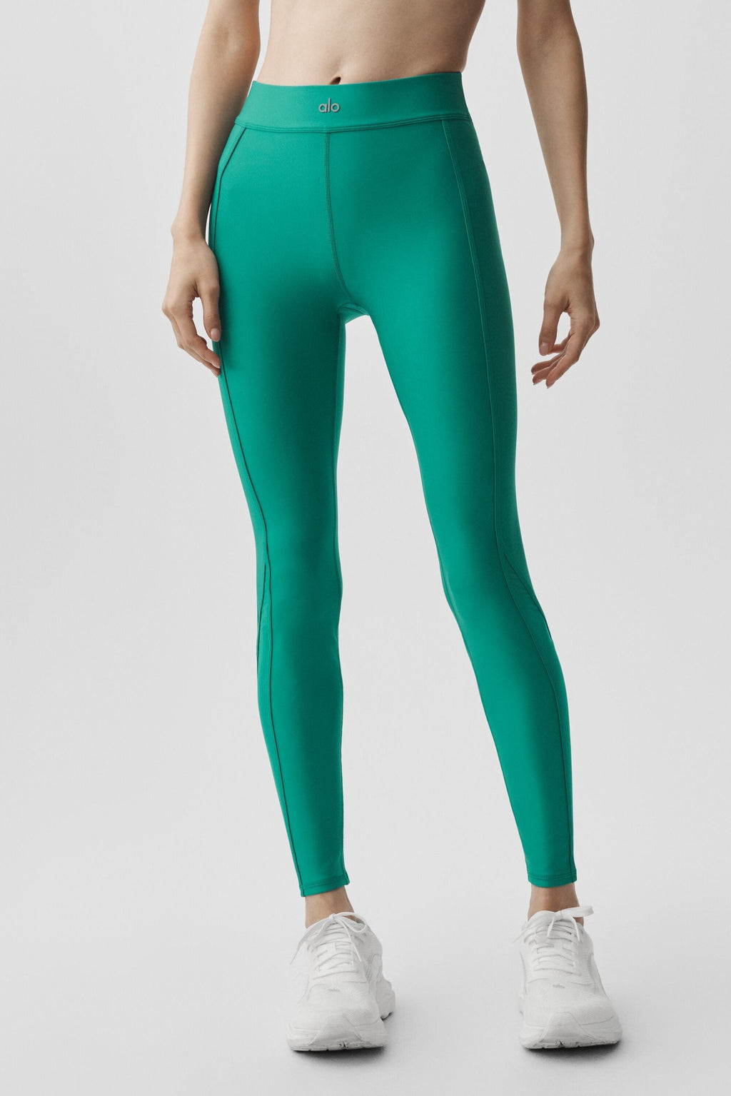 Airlift High-Waist Skyglow Legging - Emerald Isle