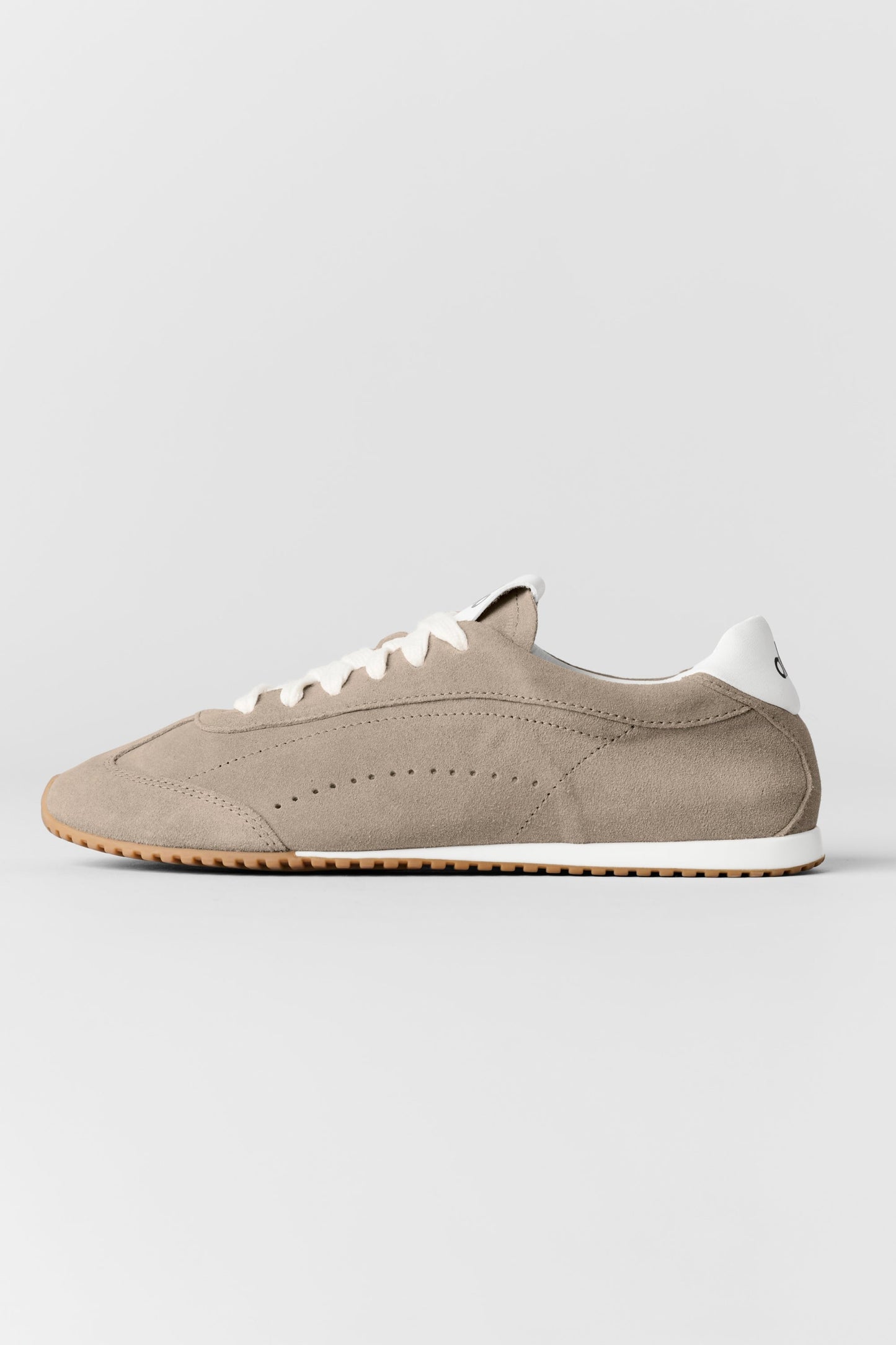 ALO Sunset Sneaker - Gravel