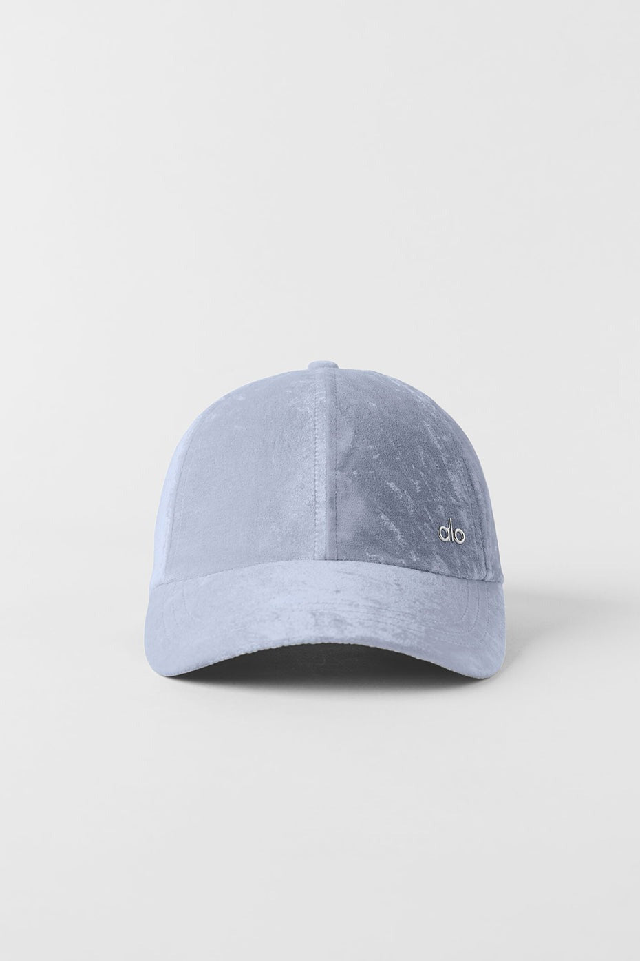 Velvet Off-Duty Cap - Winter Frost