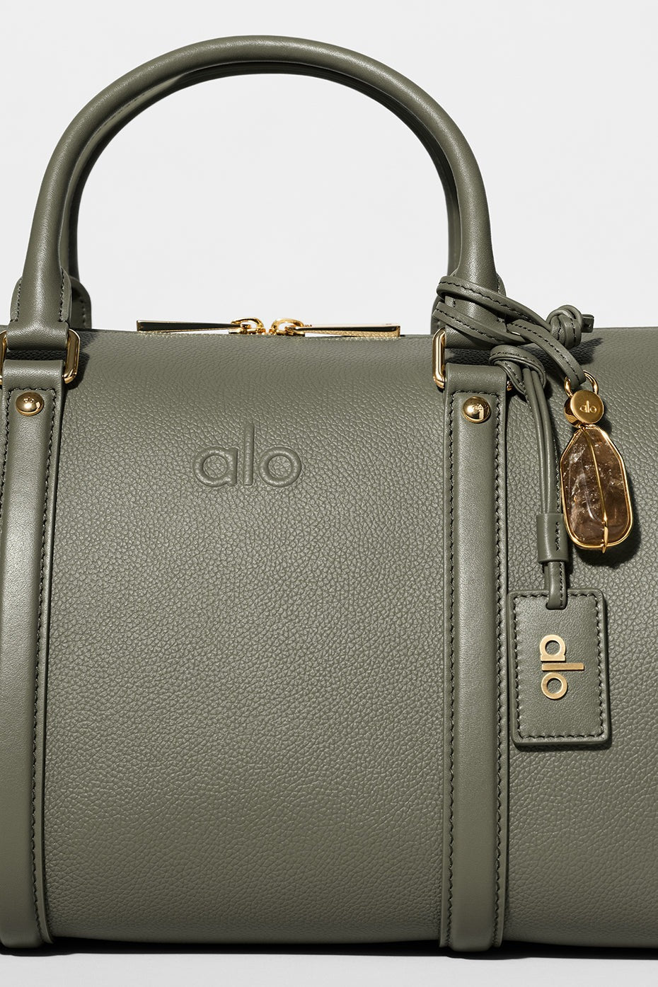 ALO Daily Voyage - Olive Tree Leather
