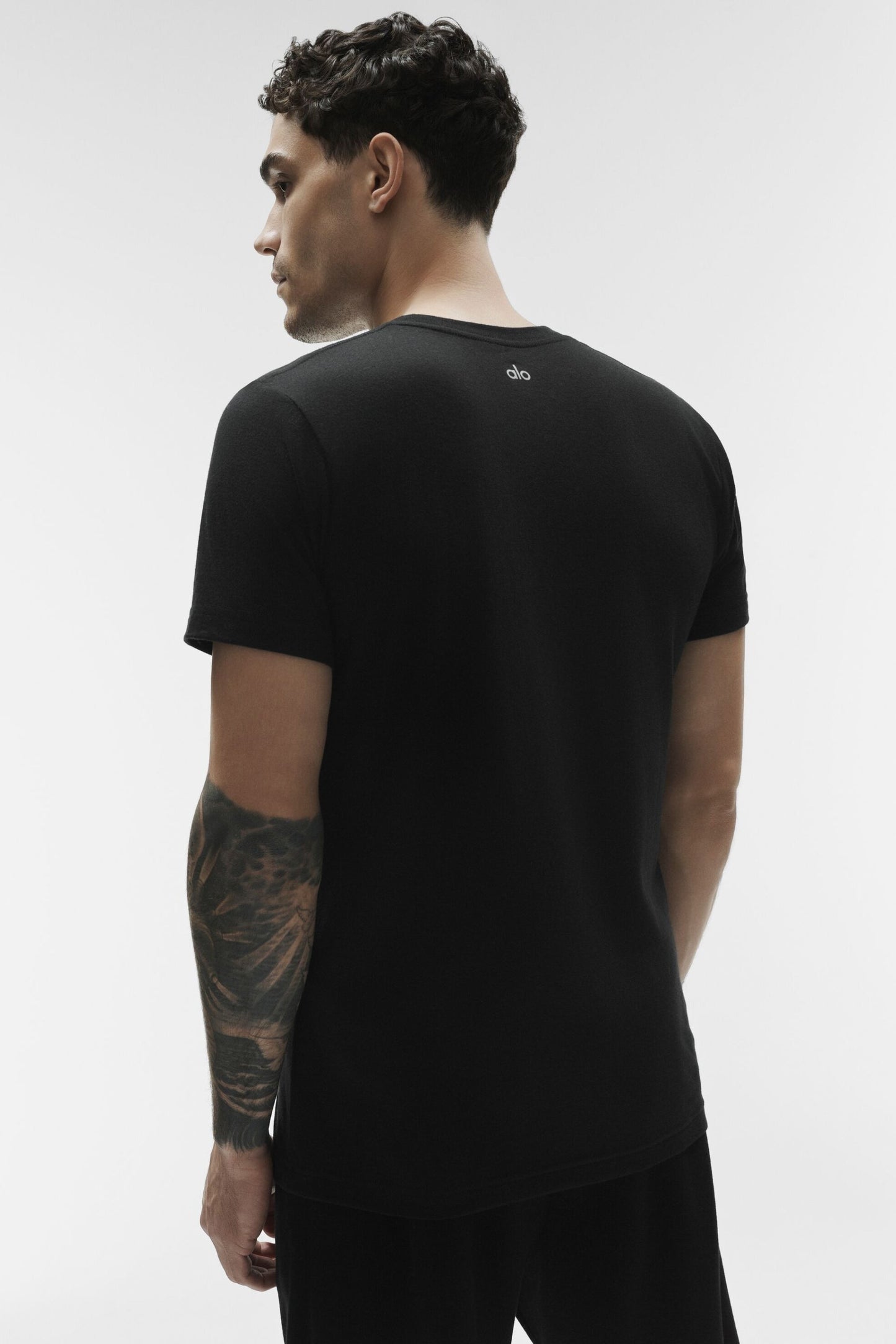 Triumph Tee - Black