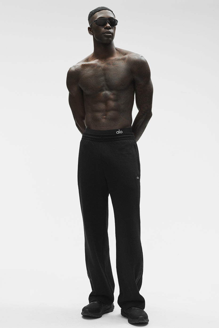 Field Sweatpant - Black