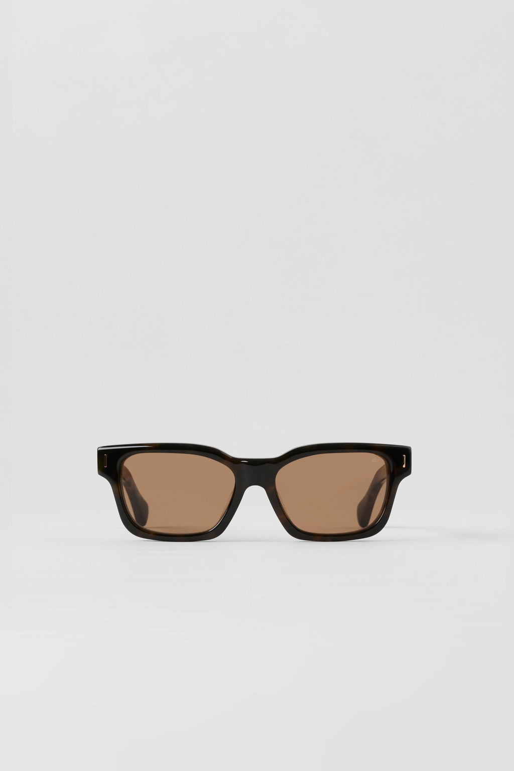 ALO Rectangle Sunglasses - Tortoise