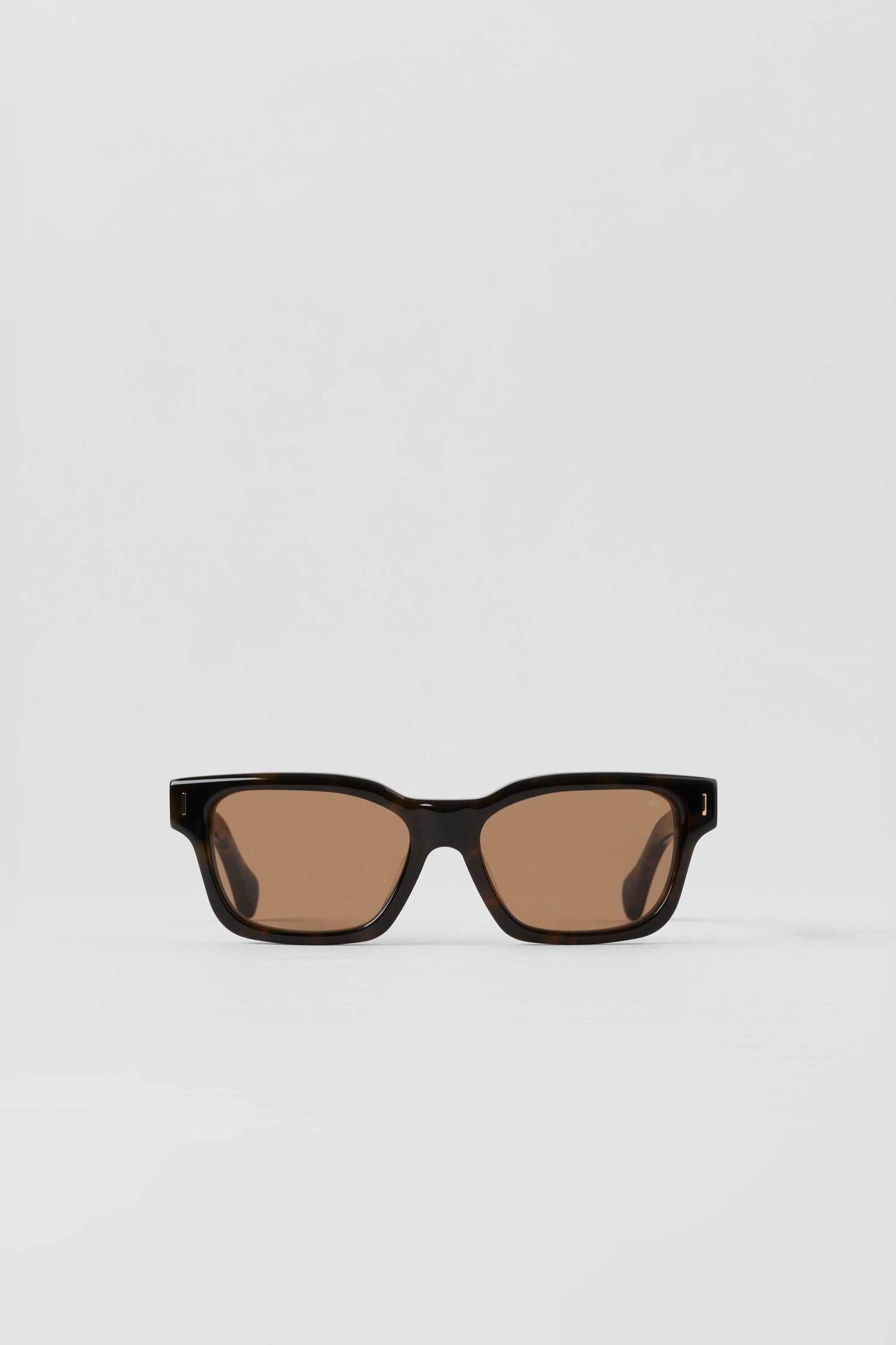 ALO Rectangle Sunglasses - Tortoise