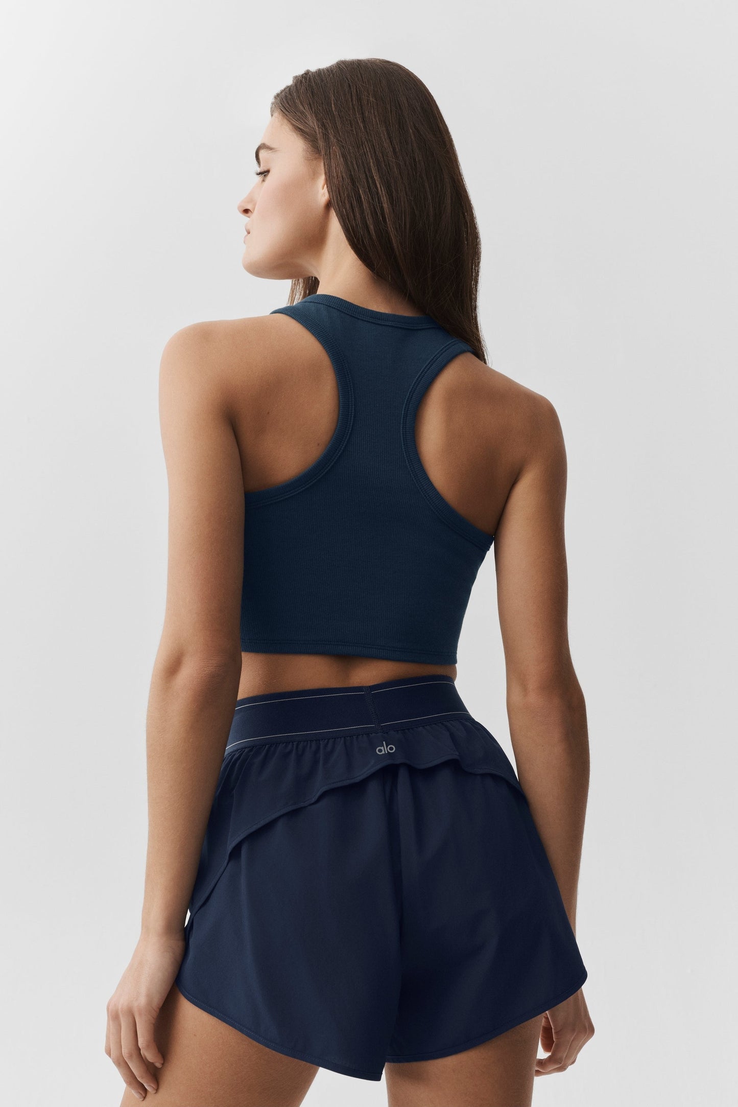 Aspire Tank - Navy/White