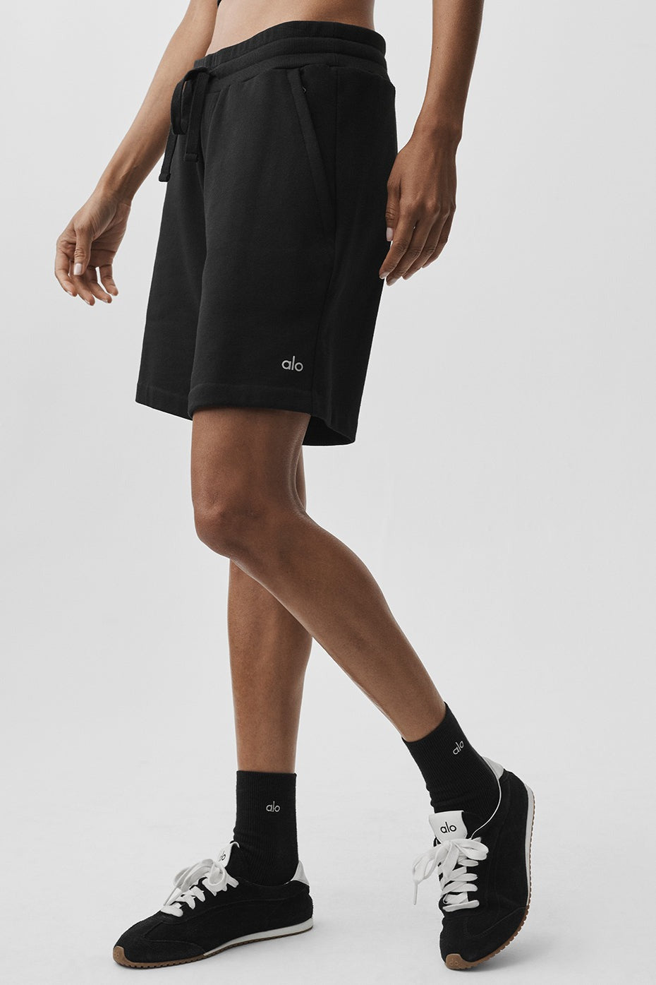 Chill Short - Black