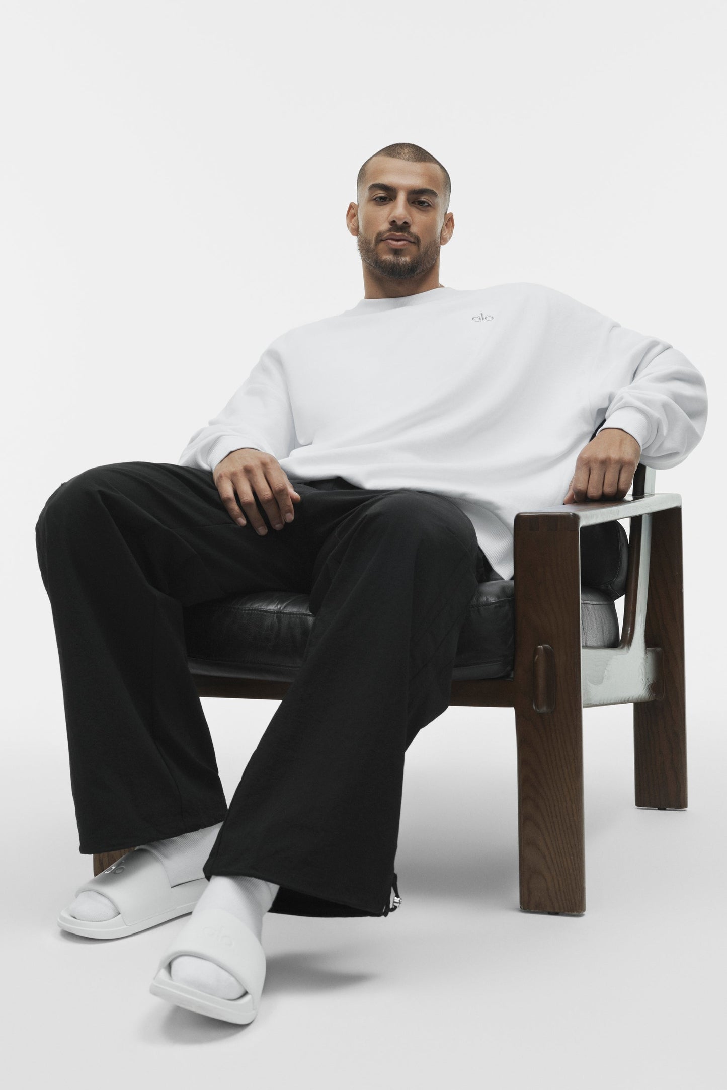Unisex It Slide - White