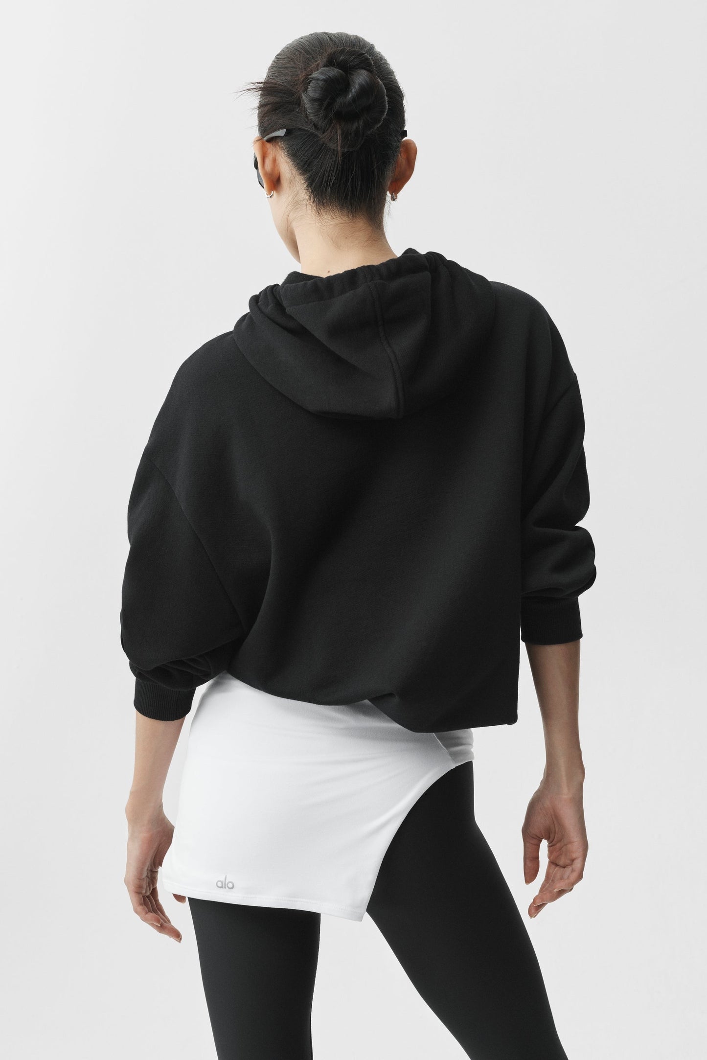 Accolade Hoodie - Black