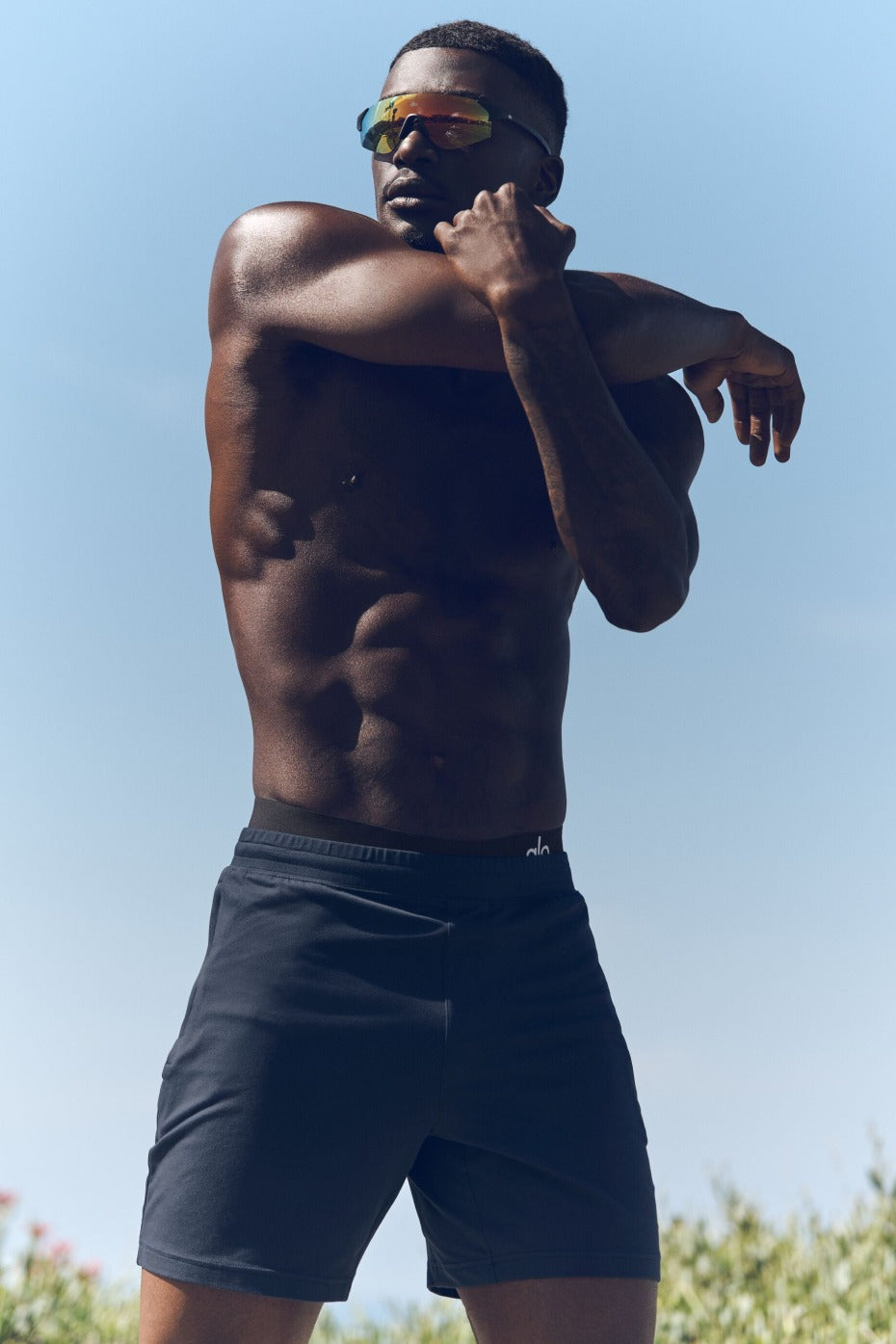 7" Conquer React Performance Short - Navy