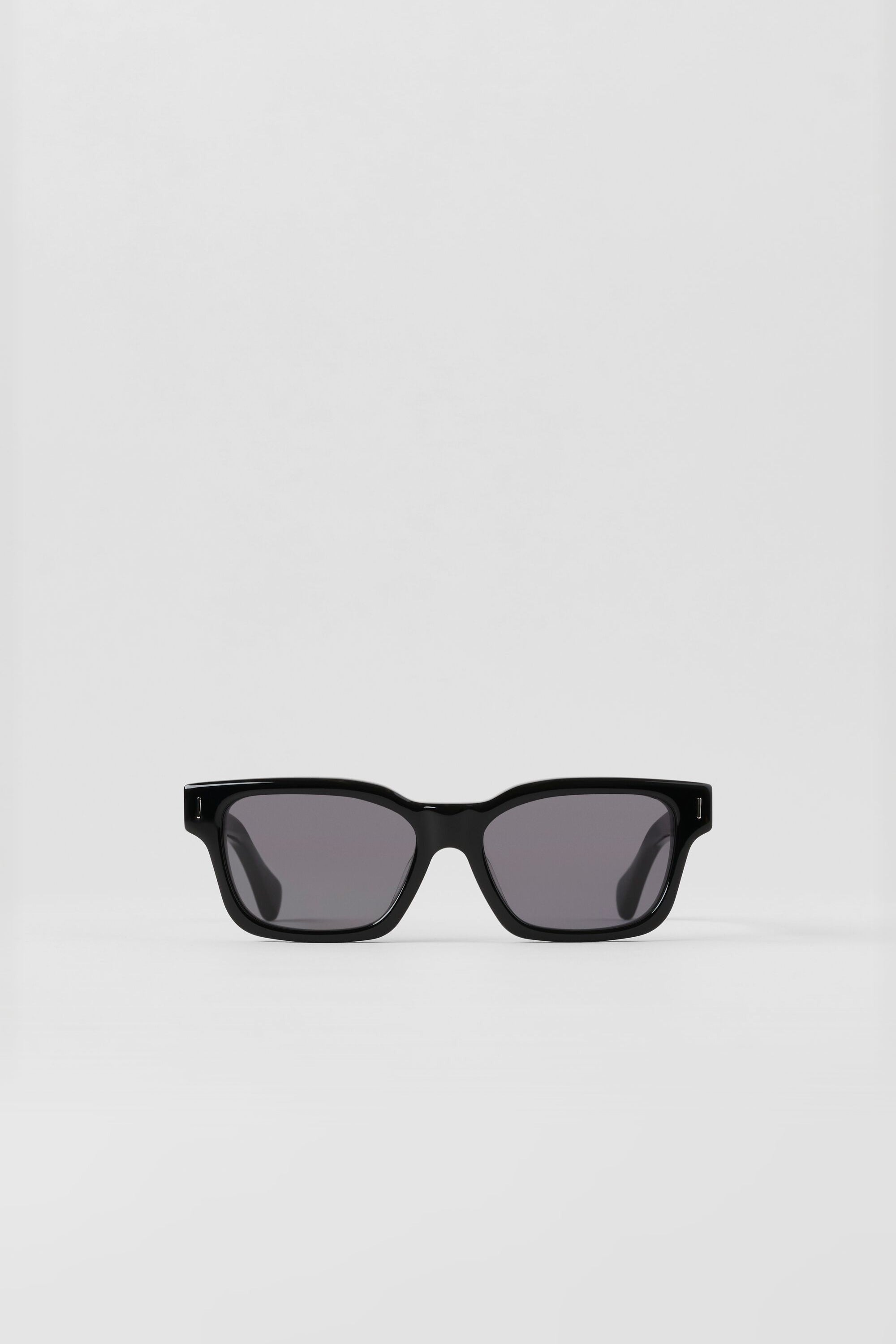 ALO Rectangle Sunglasses - Black