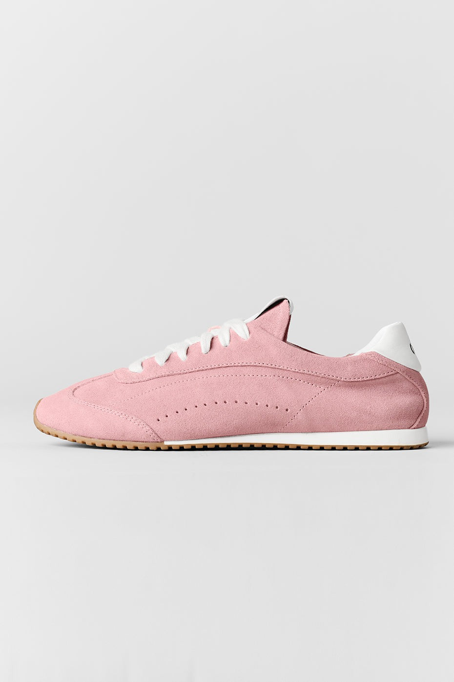 ALO Sunset Sneaker - Vintage Pink