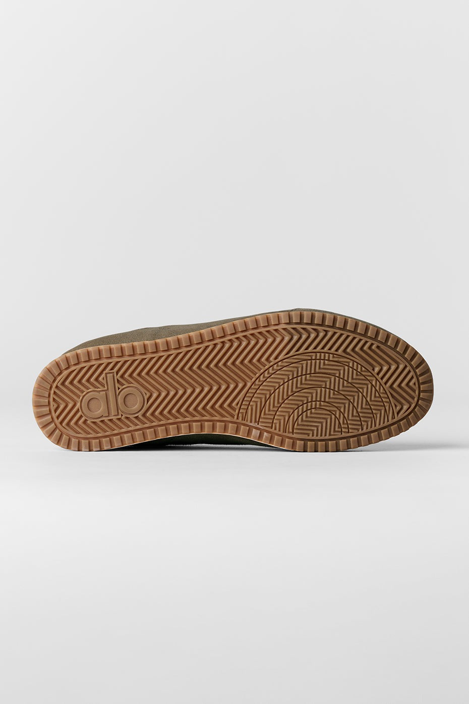 ALO Sunset Sneaker - Olive Tree