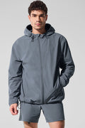 Performance On-The-Go Jacket - Steel Grey