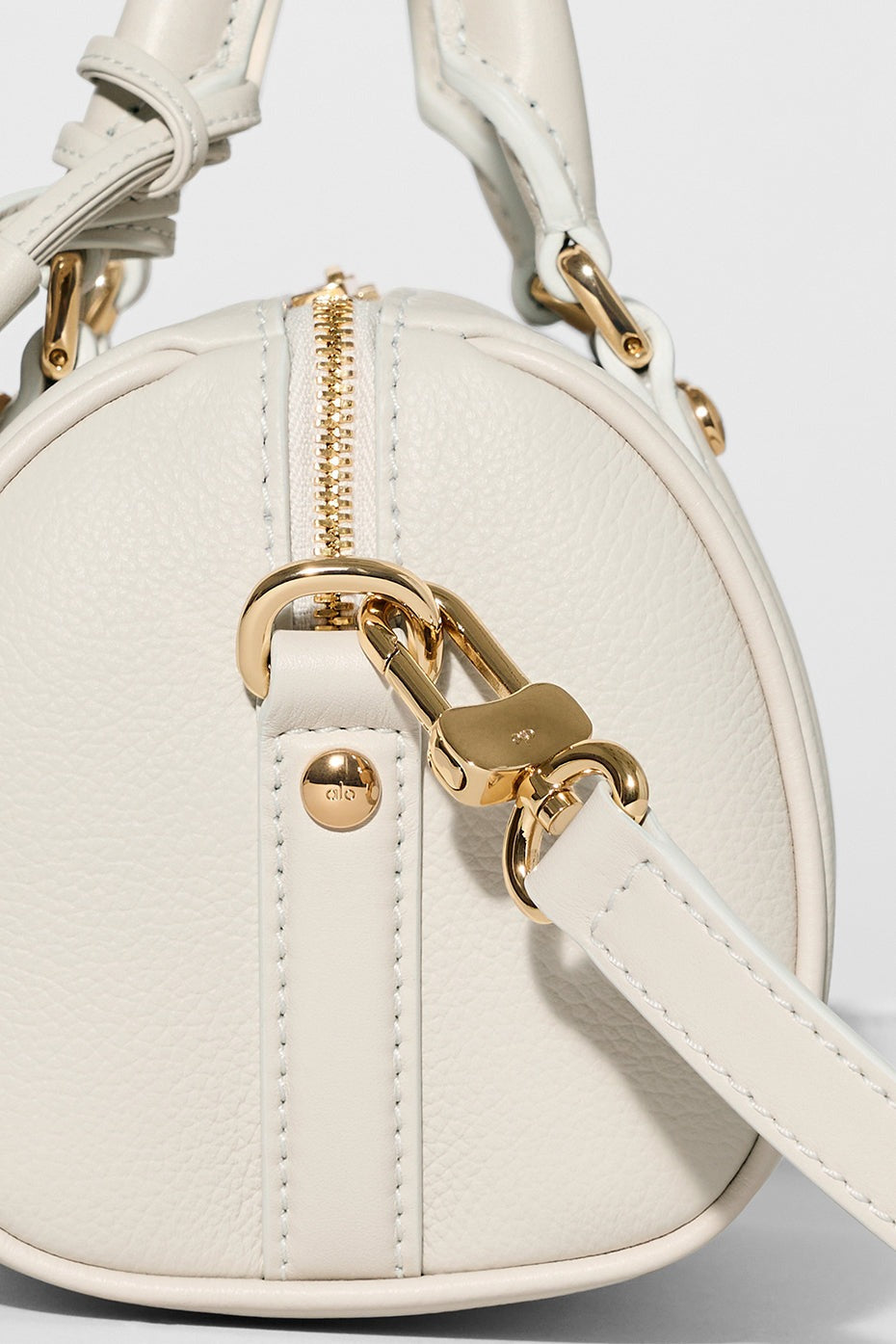 ALO Mini Voyage - Bone Leather