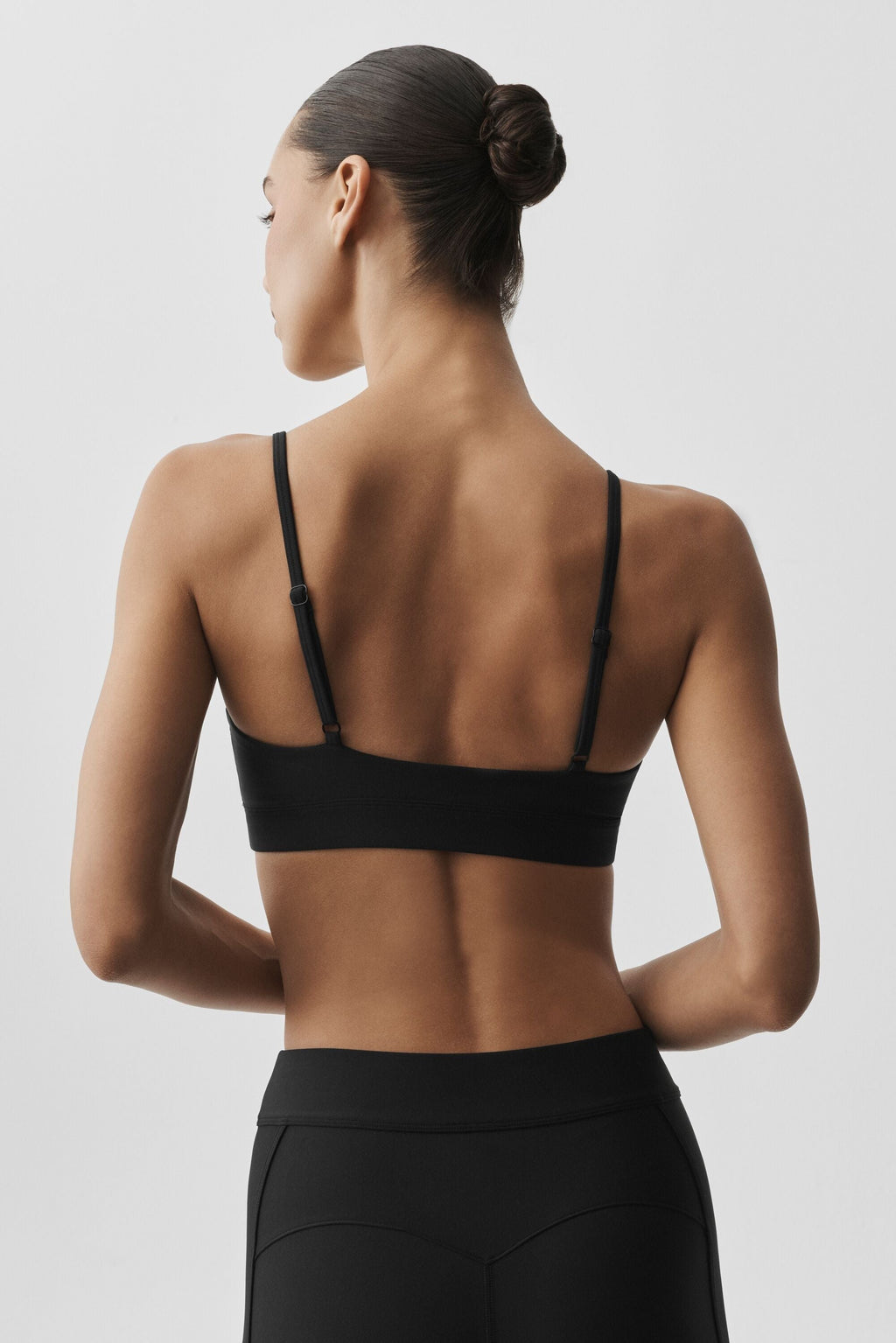 Airlift Skyglow Bra - Black
