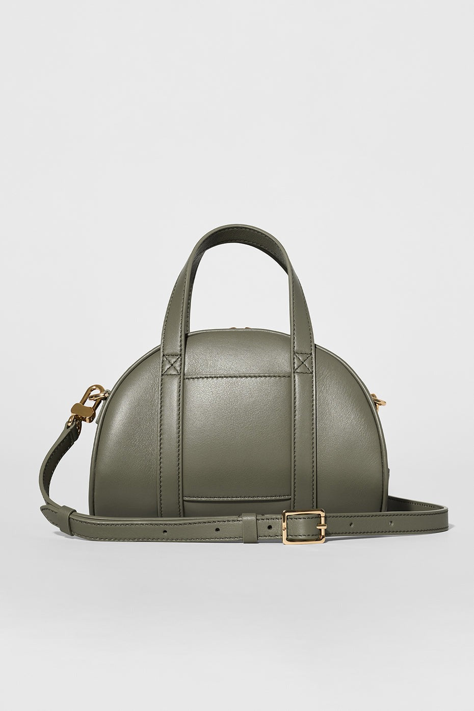 ALO Mini Odyssey - Olive Tree Leather