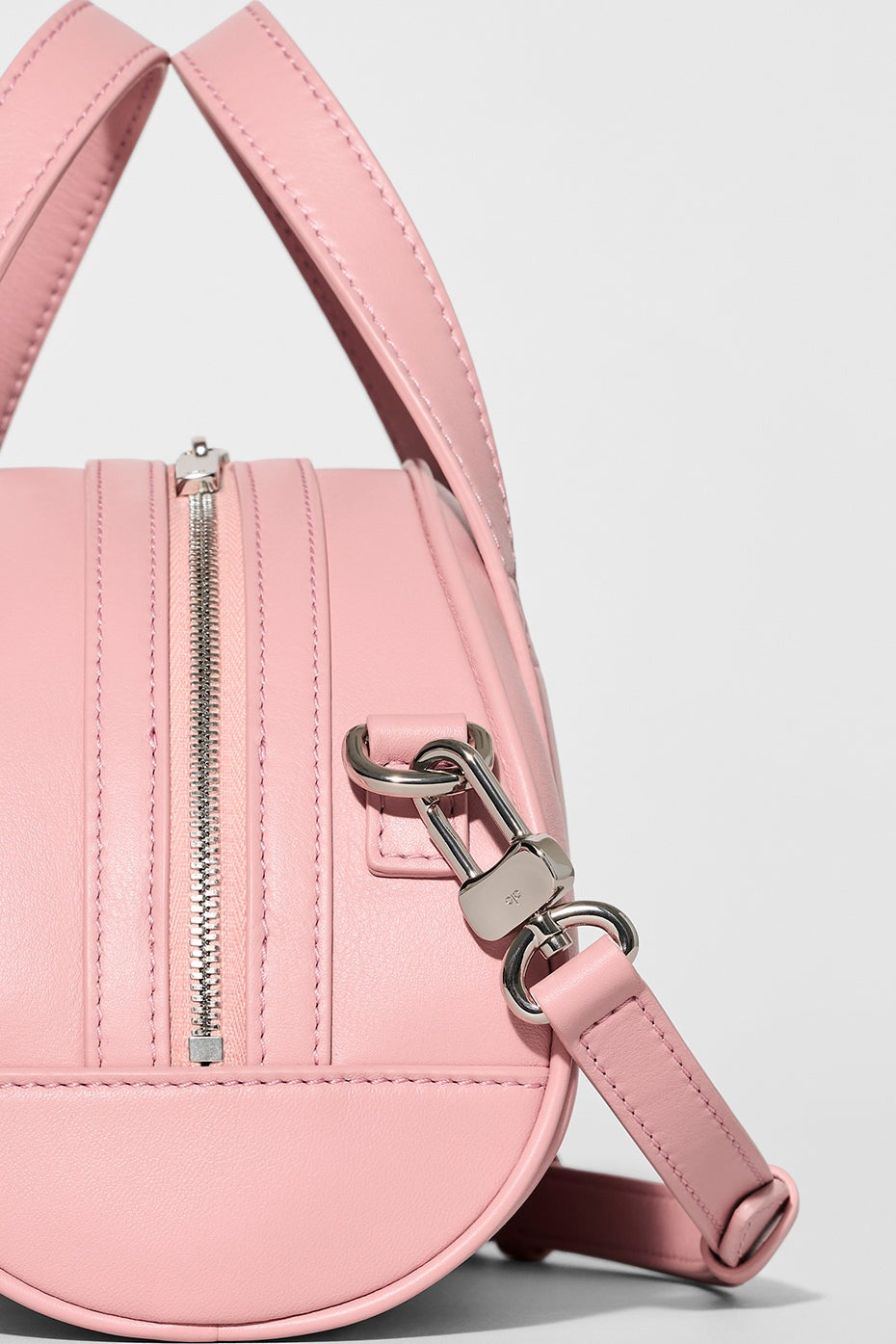 ALO Mini Odyssey - Vintage Pink Leather