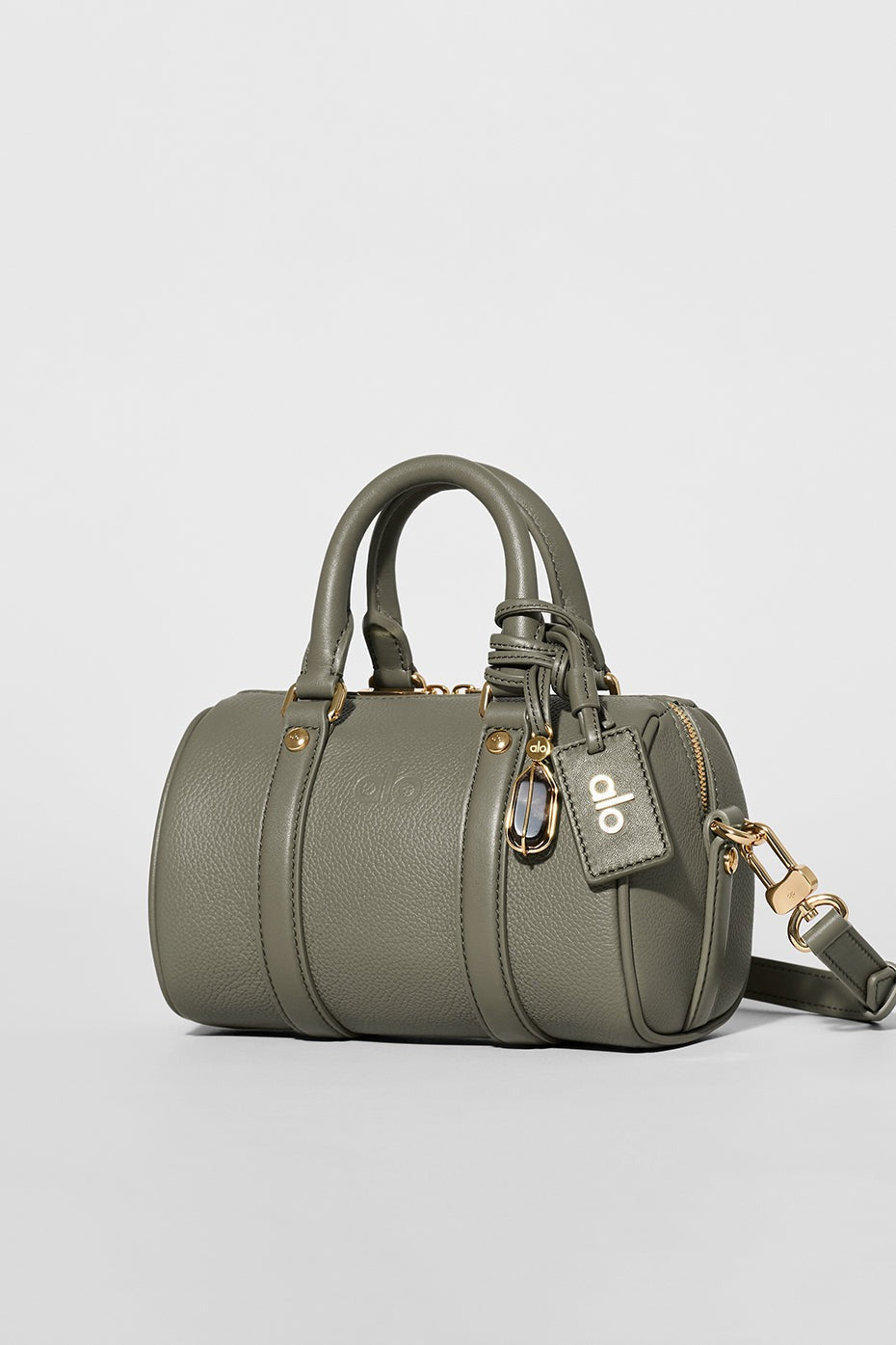 ALO Mini Voyage - Olive Tree Leather