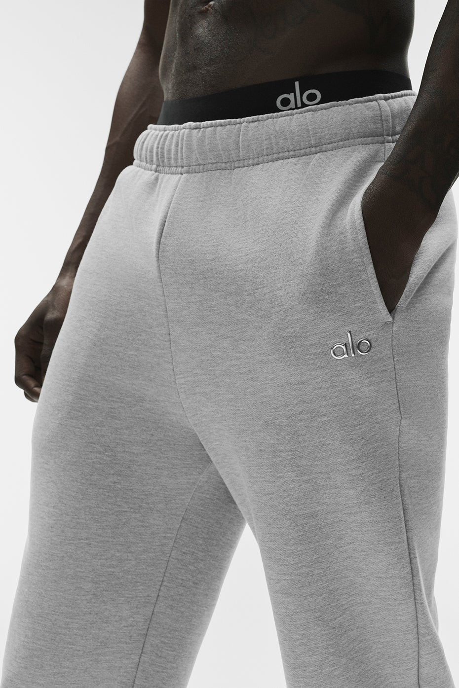 Accolade Sweatpant - Athletic Heather Grey