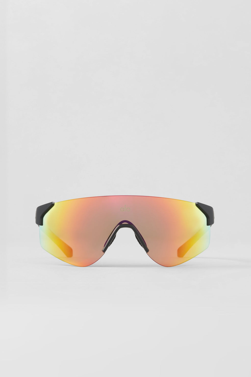 ALO Speed Sunglasses - Black/Chromatic