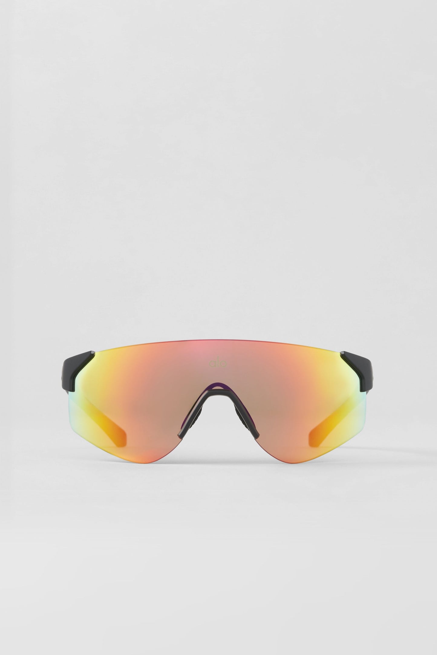 ALO Speed Sunglasses - Black/Chromatic
