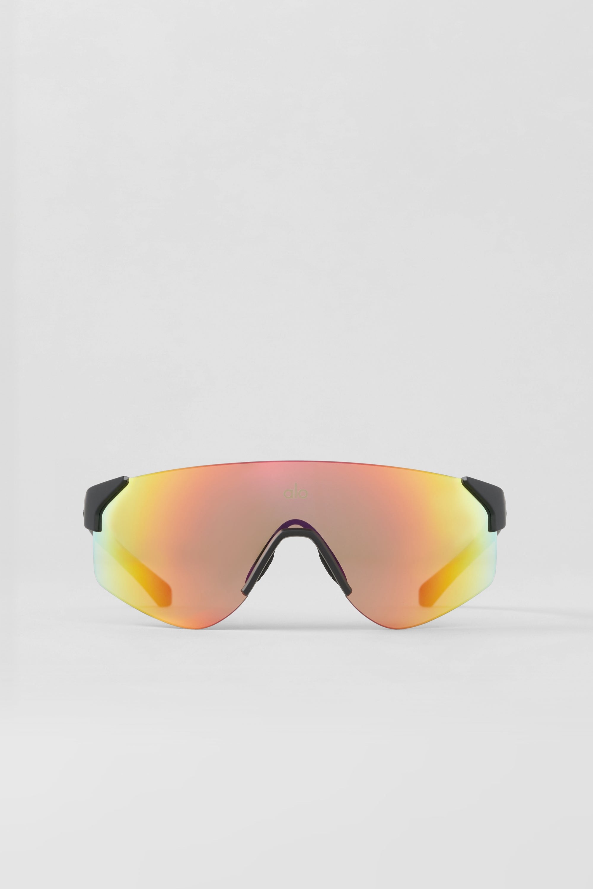 ALO Speed Sunglasses - Black/Chromatic