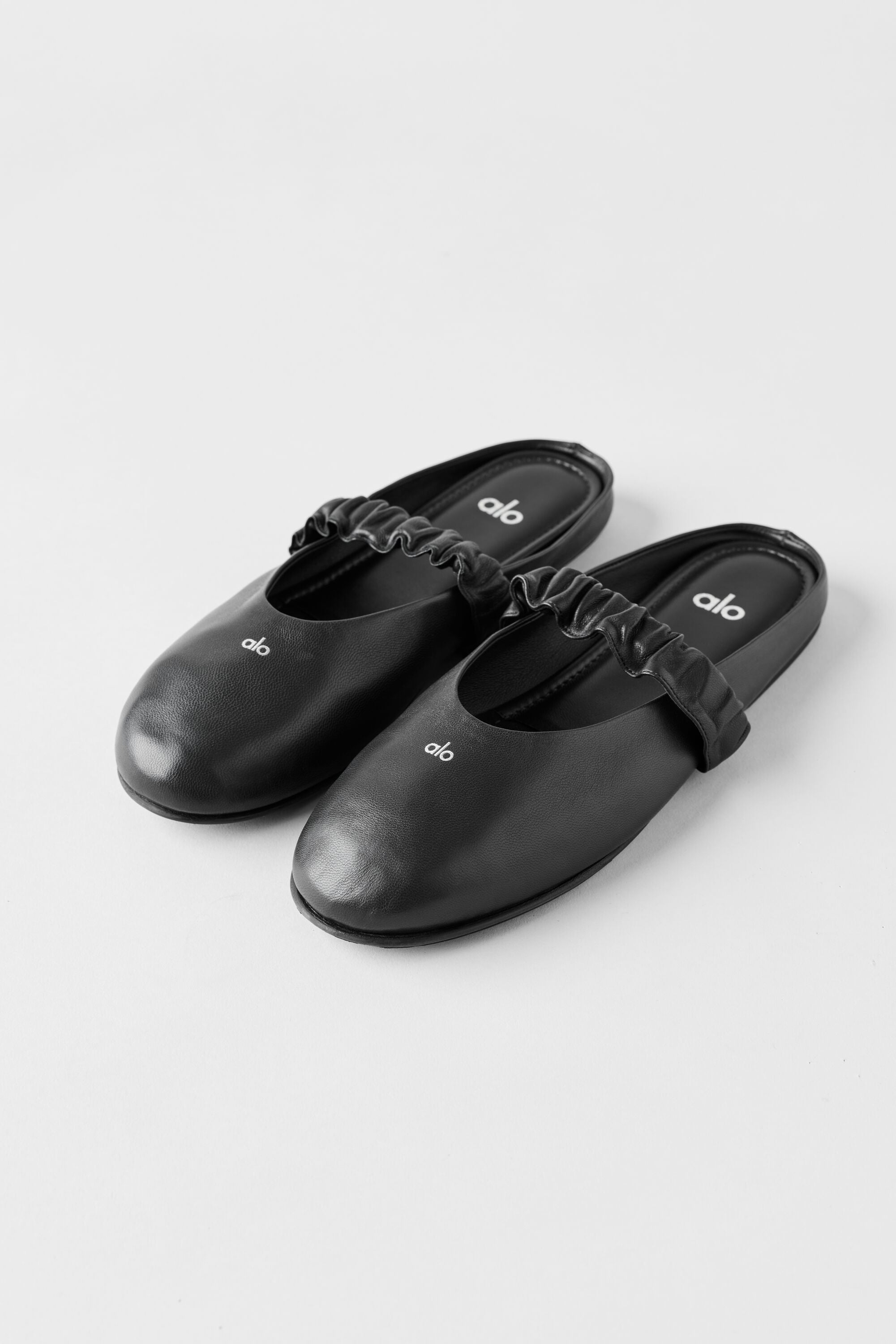 ALO Ballet Mule - Black